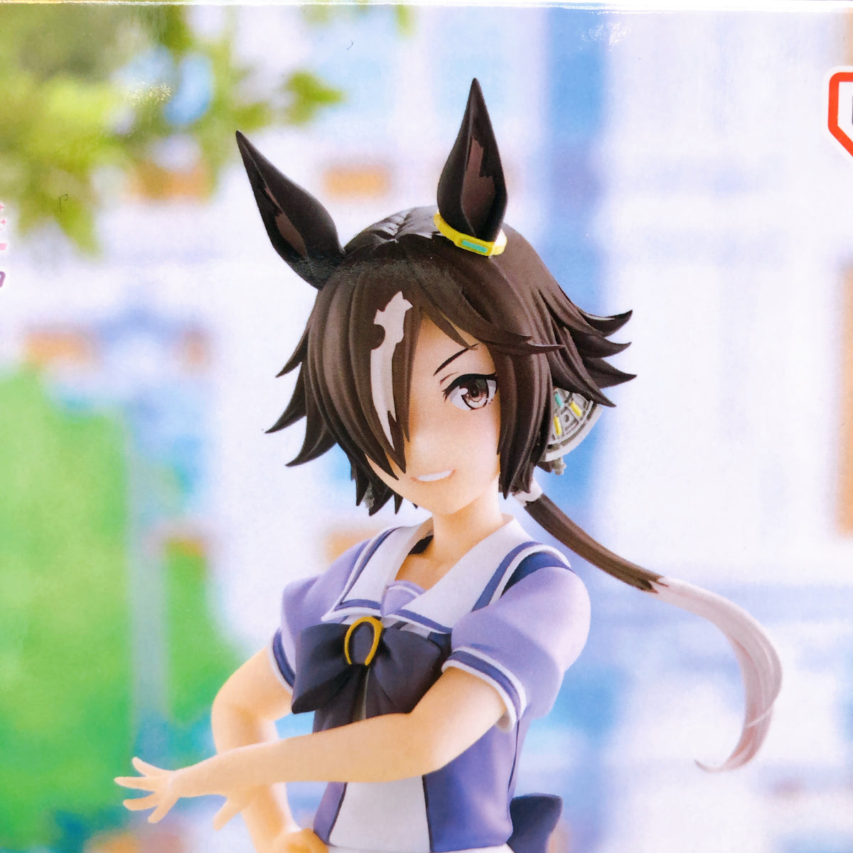 Uma Musume Pretty Derby Vodka Figure BANPRESTO Japan Sealed AUTHENTIC FASTSHIP