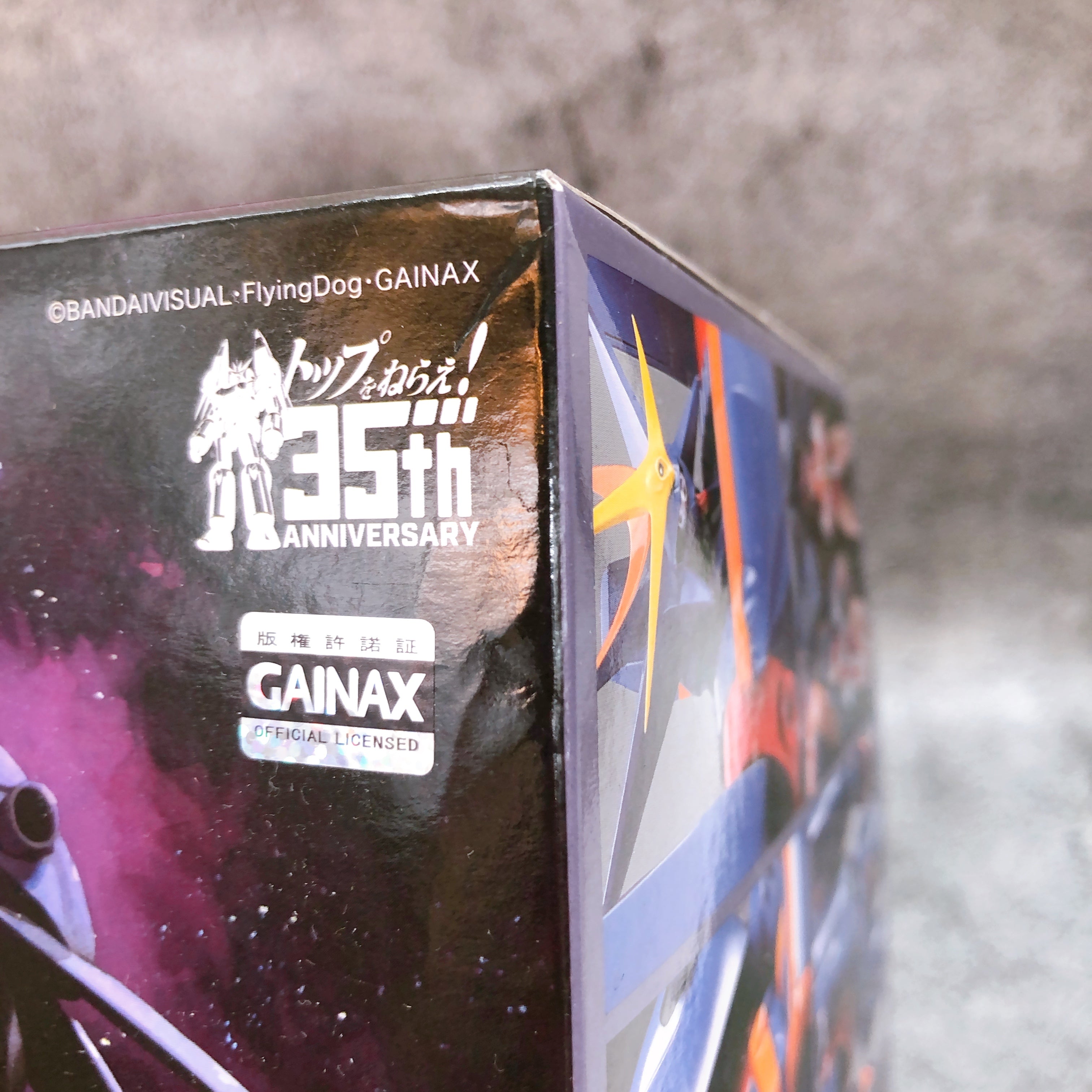 Kaiyodo Artpla Sculpture Works Gunbuster Takaya Noriko Amano Kazumi Kit FASTSHIP