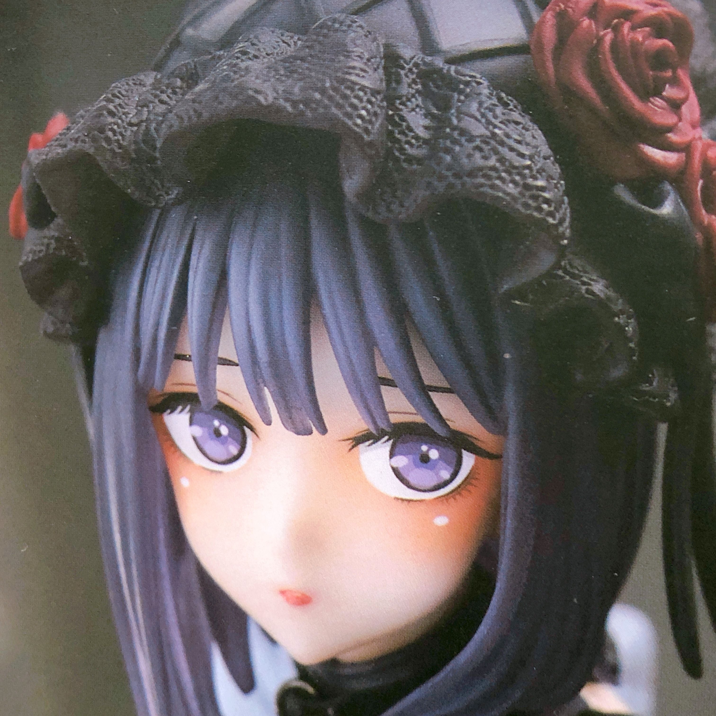 My Dress-Up Darling AMP+ Marin Kitagawa Figure Shizuku Kuroe ver Taito Japan