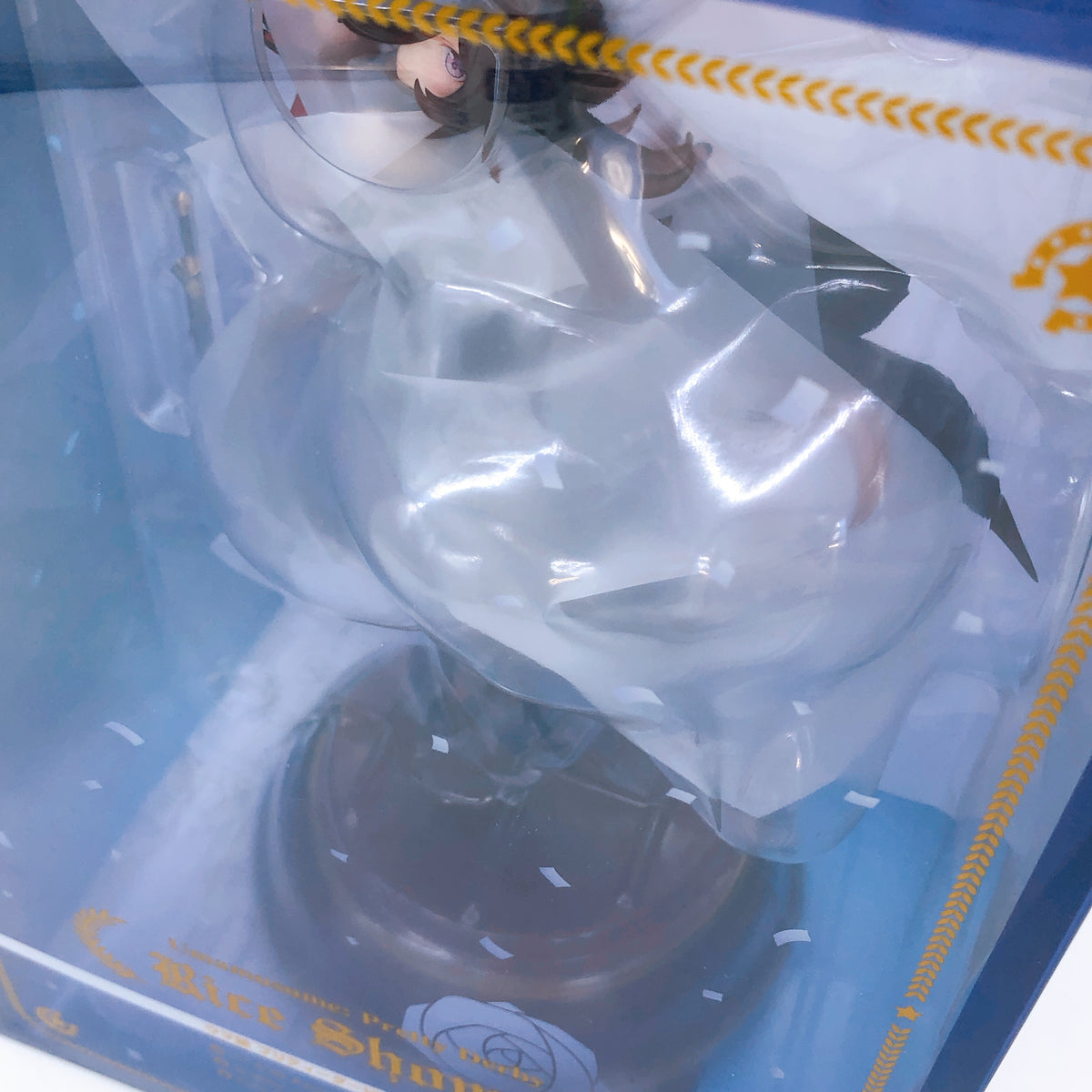 Uma Musume Pretty Derby Rice Shower 1/7 Scale Figure ALTER Japan AUTHENTIC 15+