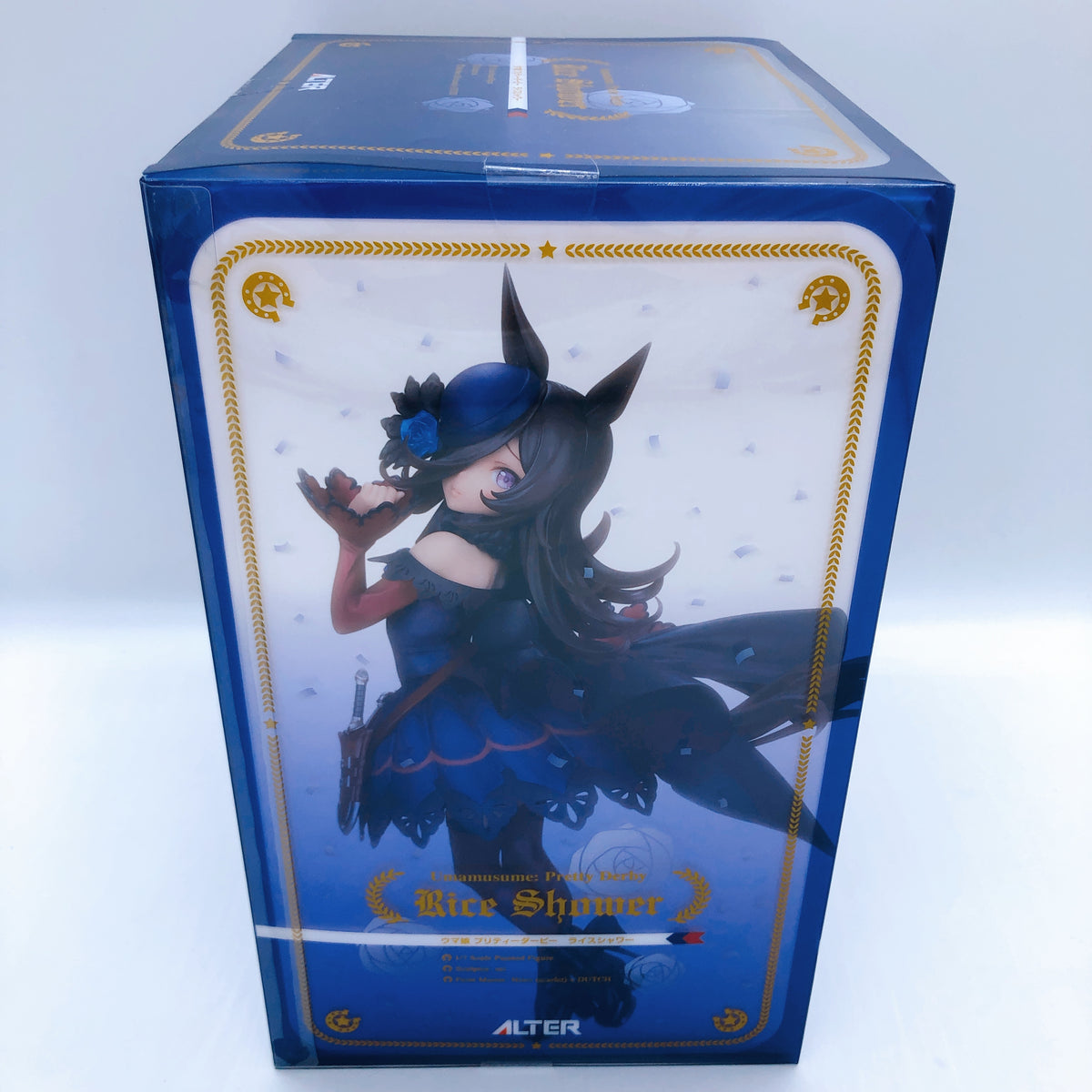 Uma Musume Pretty Derby Rice Shower 1/7 Scale Figure ALTER Japan AUTHENTIC 15+