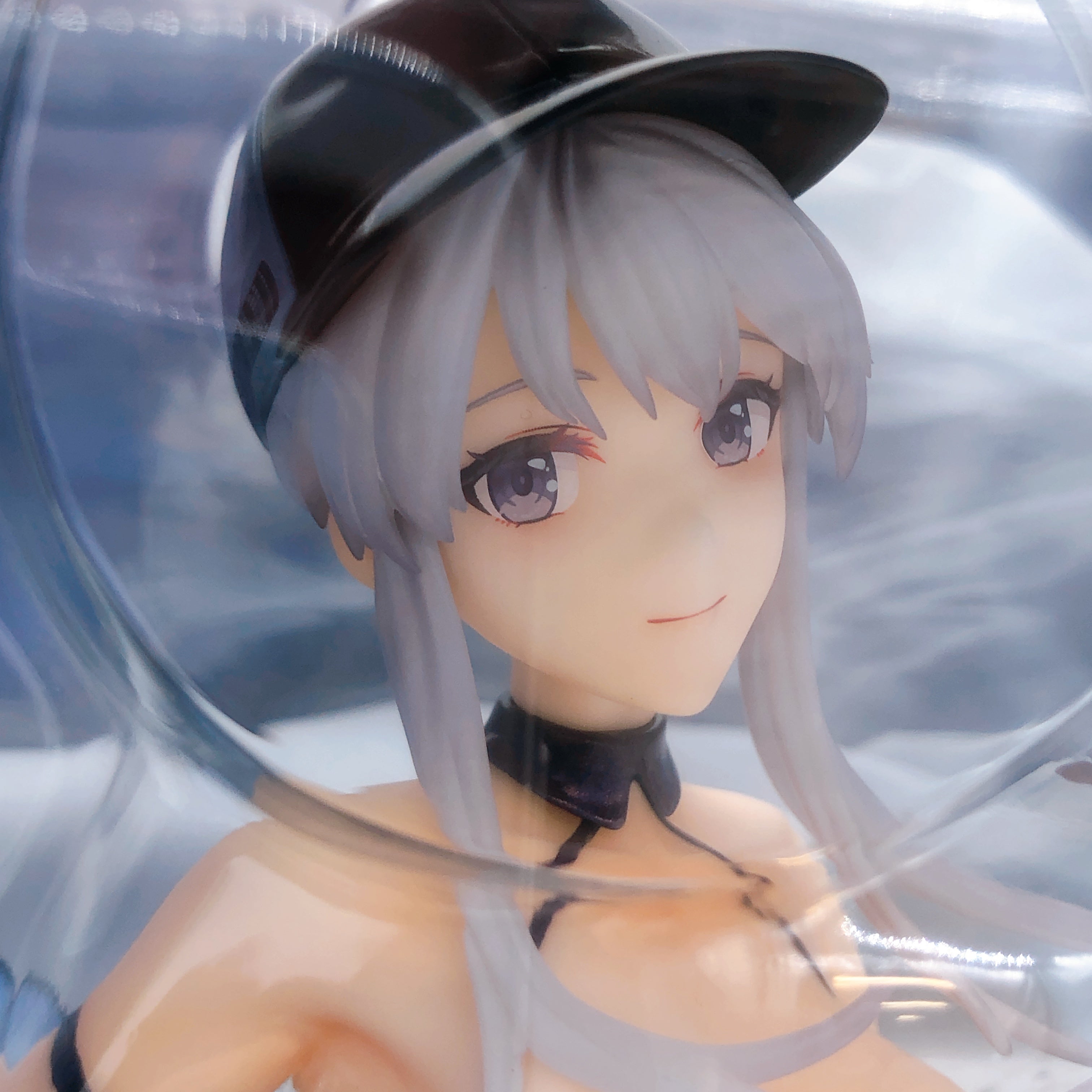 APEX エンタープライズ　WIND CATCHER ver Azur Lane Enterprise: Wind Catcher Ver. 1/7 Scale Figure
