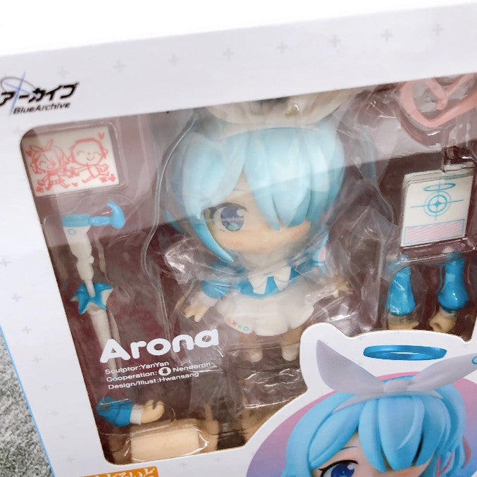 (w/Bonus) Blue Archive Arona Nendoroid 2245 Action Figure Good Smile Company NEW