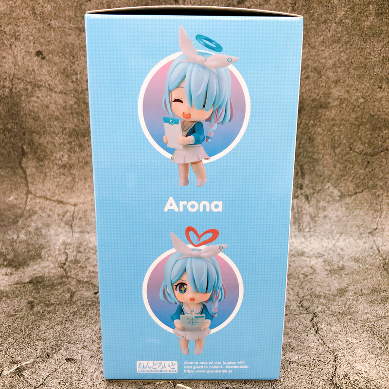 (w/Bonus) Blue Archive Arona Nendoroid 2245 Action Figure Good Smile Company NEW