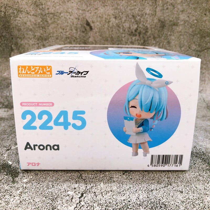 (w/Bonus) Blue Archive Arona Nendoroid 2245 Action Figure Good Smile Company NEW