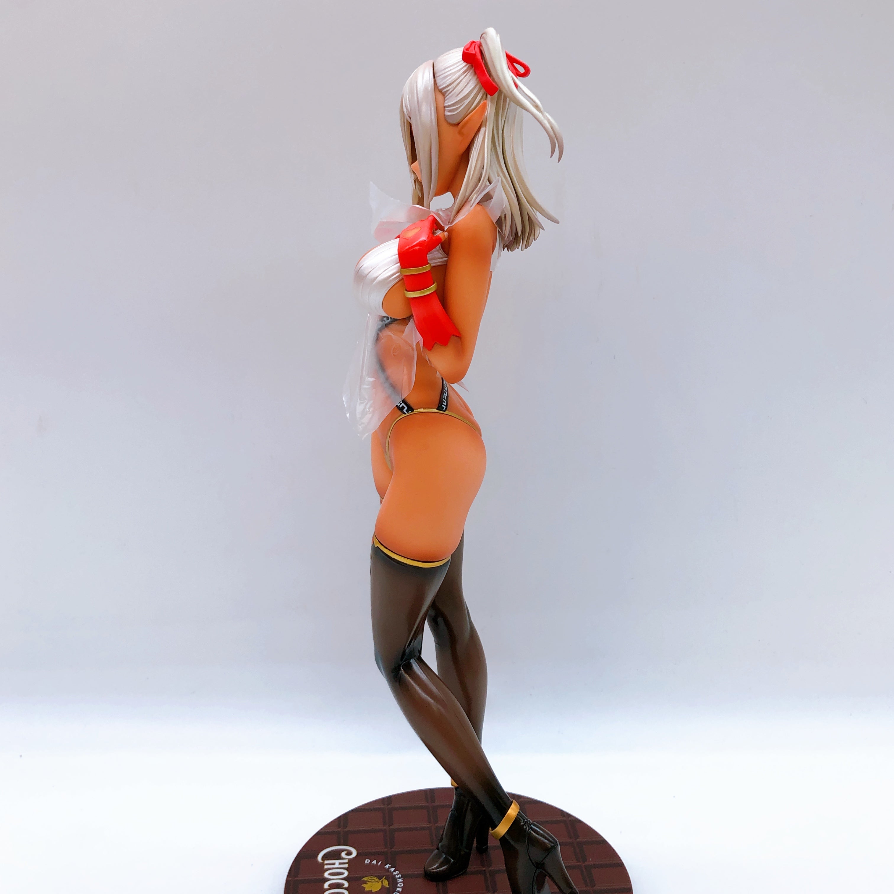 Dai Kasshoku Jidai Choco Elf 1/6 Scale Figure Mataro Hobby Japan AUTHENTIC