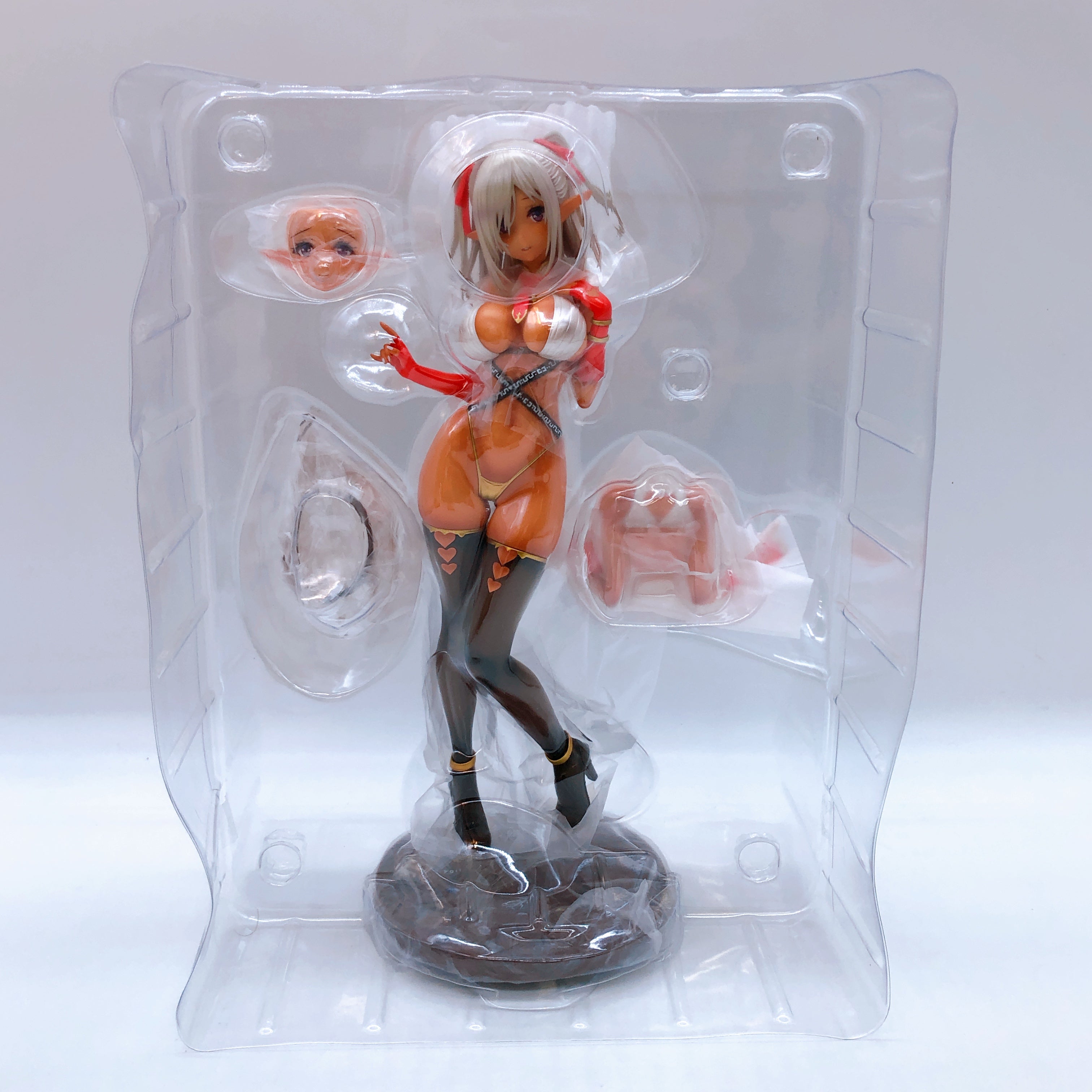 Dai Kasshoku Jidai Choco Elf 1/6 Scale Figure Mataro Hobby Japan AUTHENTIC