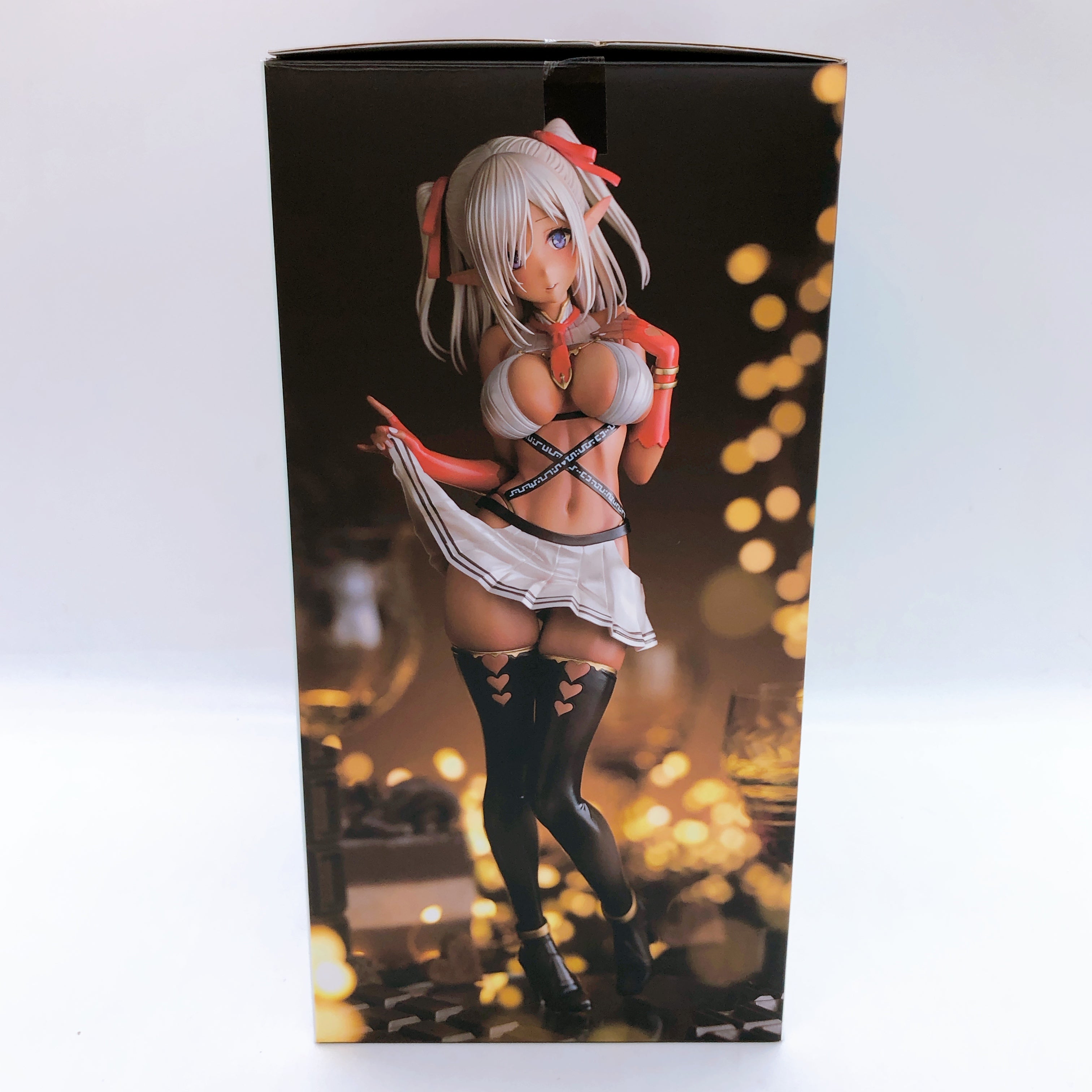 Dai Kasshoku Jidai Choco Elf 1/6 Scale Figure Mataro Hobby Japan AUTHENTIC