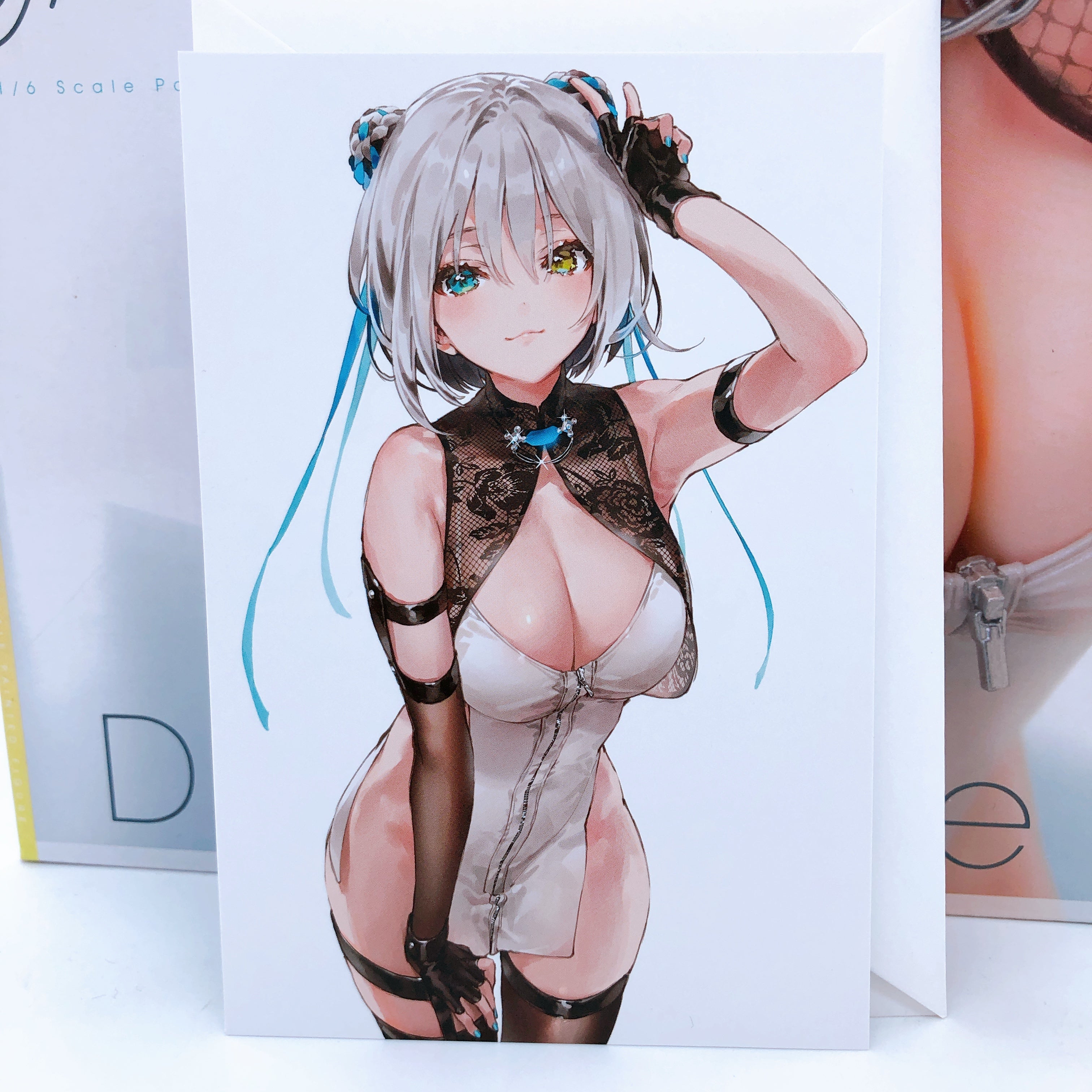 (w/Bonus) DSmile Original Character Meimei 1/6 Scale Figure Native AUTHENTIC