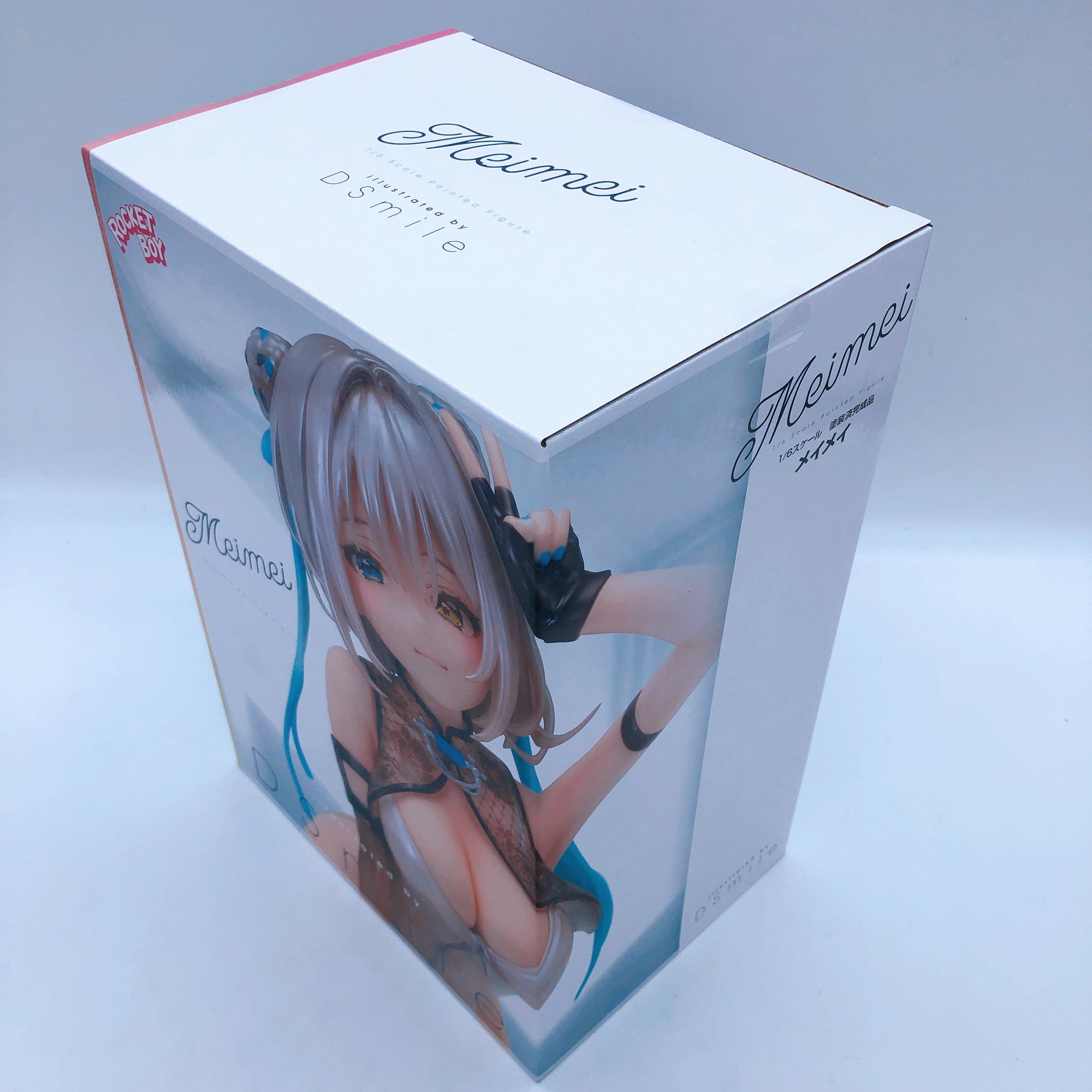 (w/Bonus) DSmile Original Character Meimei 1/6 Scale Figure Native AUTHENTIC