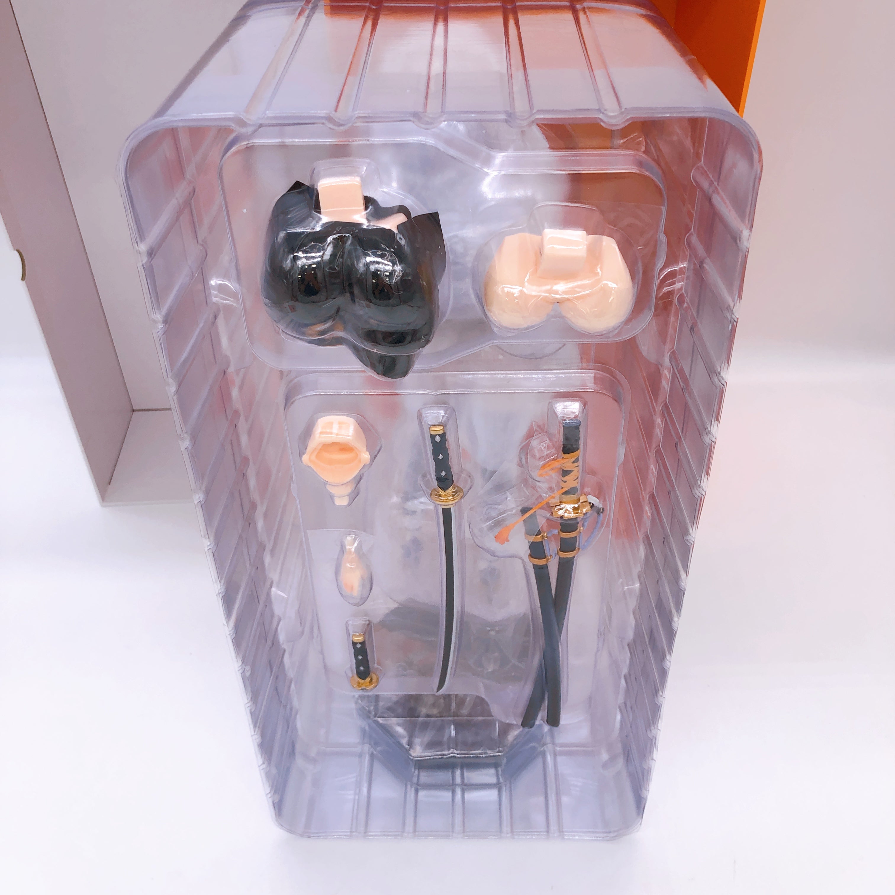 NATIVE SAMURAI Rei Mataro Original Character 1/6 Scale Figure Hot Venu