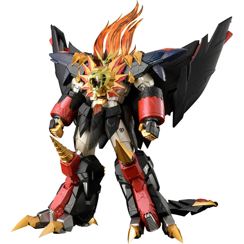 AMAKUNITECH The King of Braves GaoGaiGar FINAL Genesic GaoGaiGar Model Kit NEW