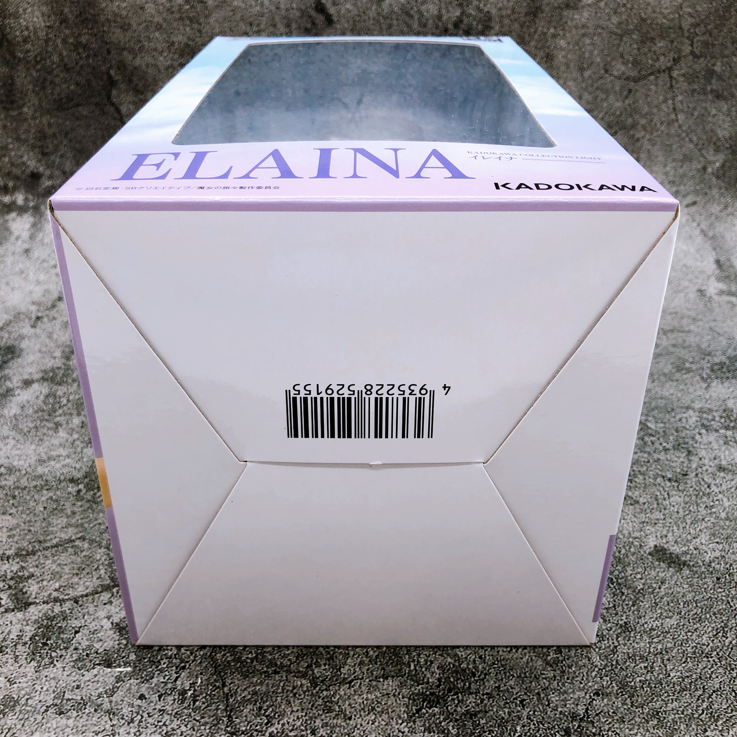 The Journey of Elaina Figure KDColle Light Kadokawa Japan Sealed FASTSHIP New
