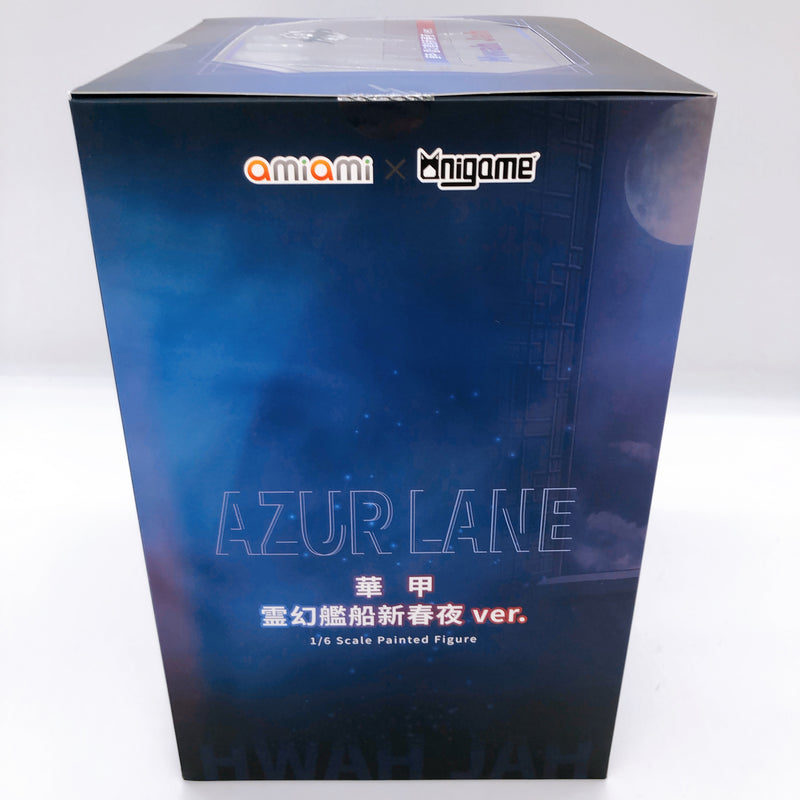 Azur Lane Hwah Jah Festive Undead Ver. 1/6 Scale Figure AniGame Sealed FASTSHIP