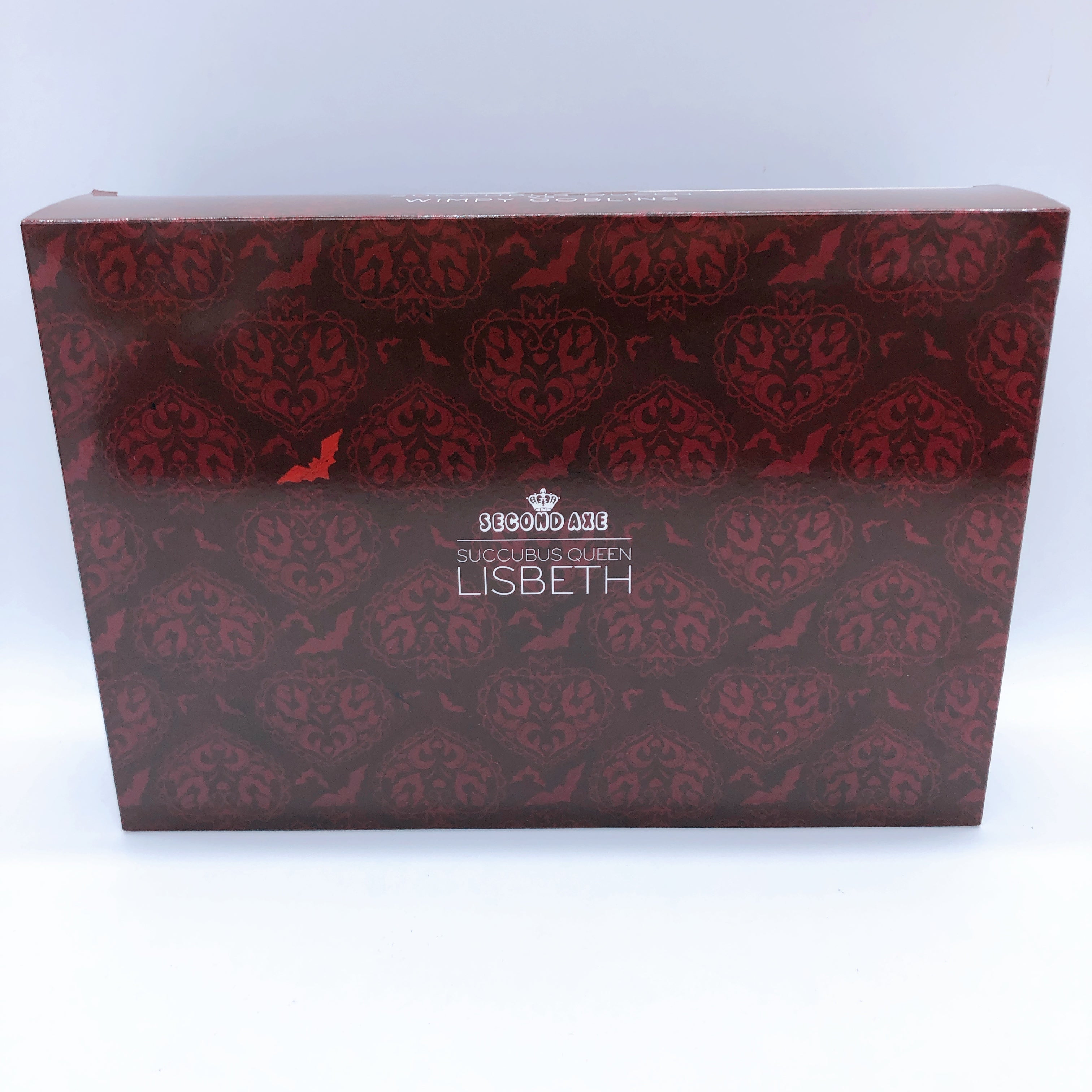 Native Second Axe Hentai Action Succubus Queen Lisbeth Figure Asanagi Original
