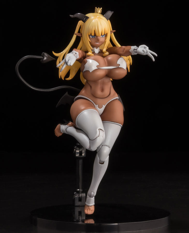 Native Second Axe Hentai Action Succubus Queen Lisbeth Figure Asanagi Original