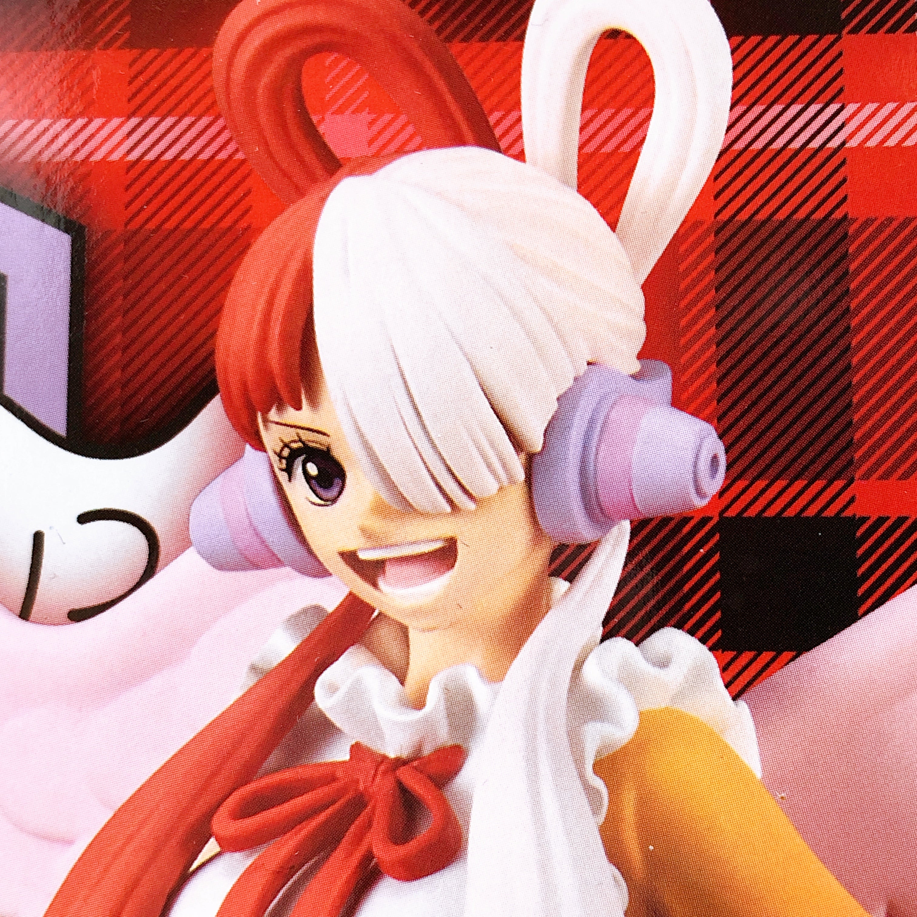 ONE PIECE FILM RED Uta DXF THE GRANDLINE SERIES〜UTA Figure BANPRESTO Japan