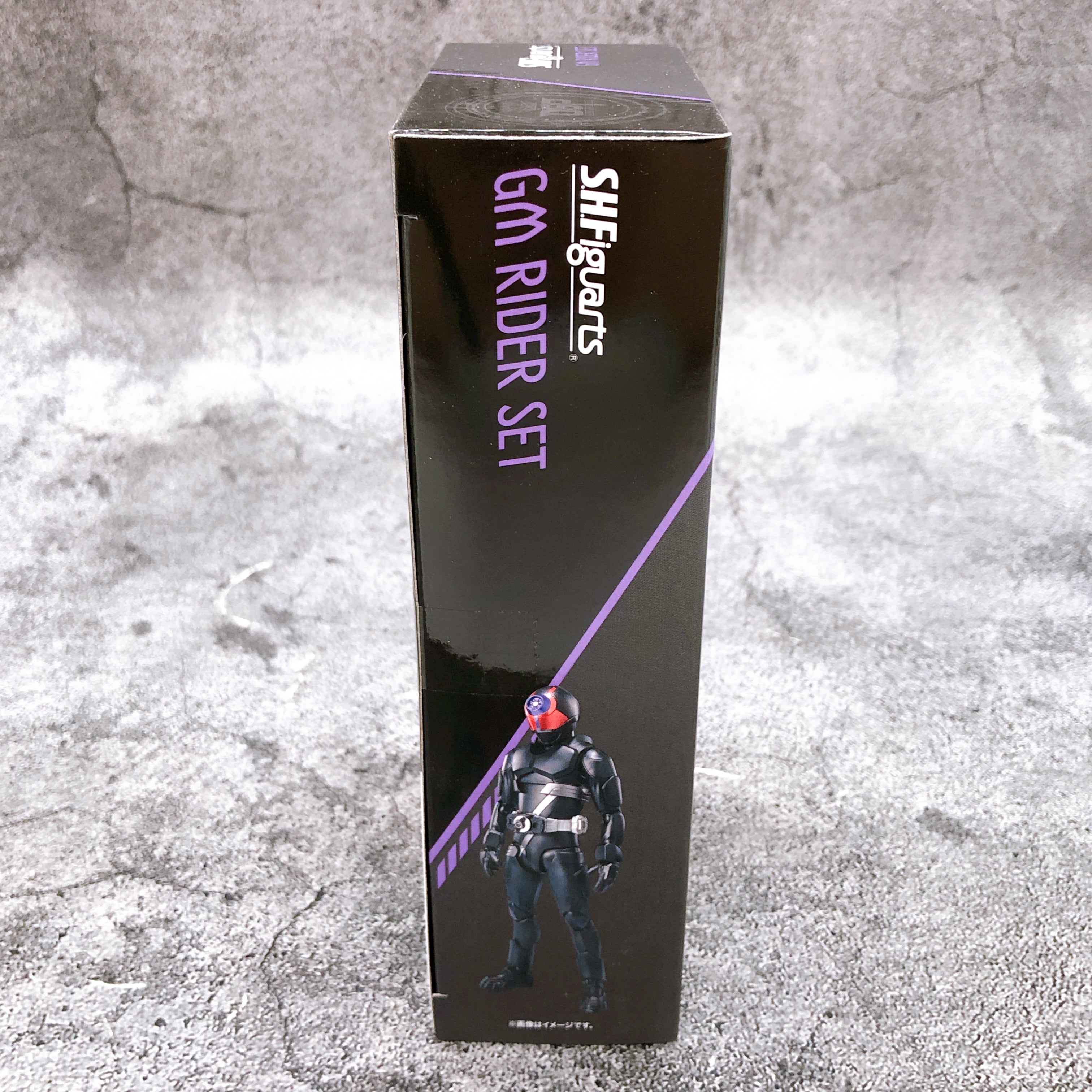 S.H.Figuarts KAMEN RIDER GEATS GM RIDER SET Action Figure Bandai NEW