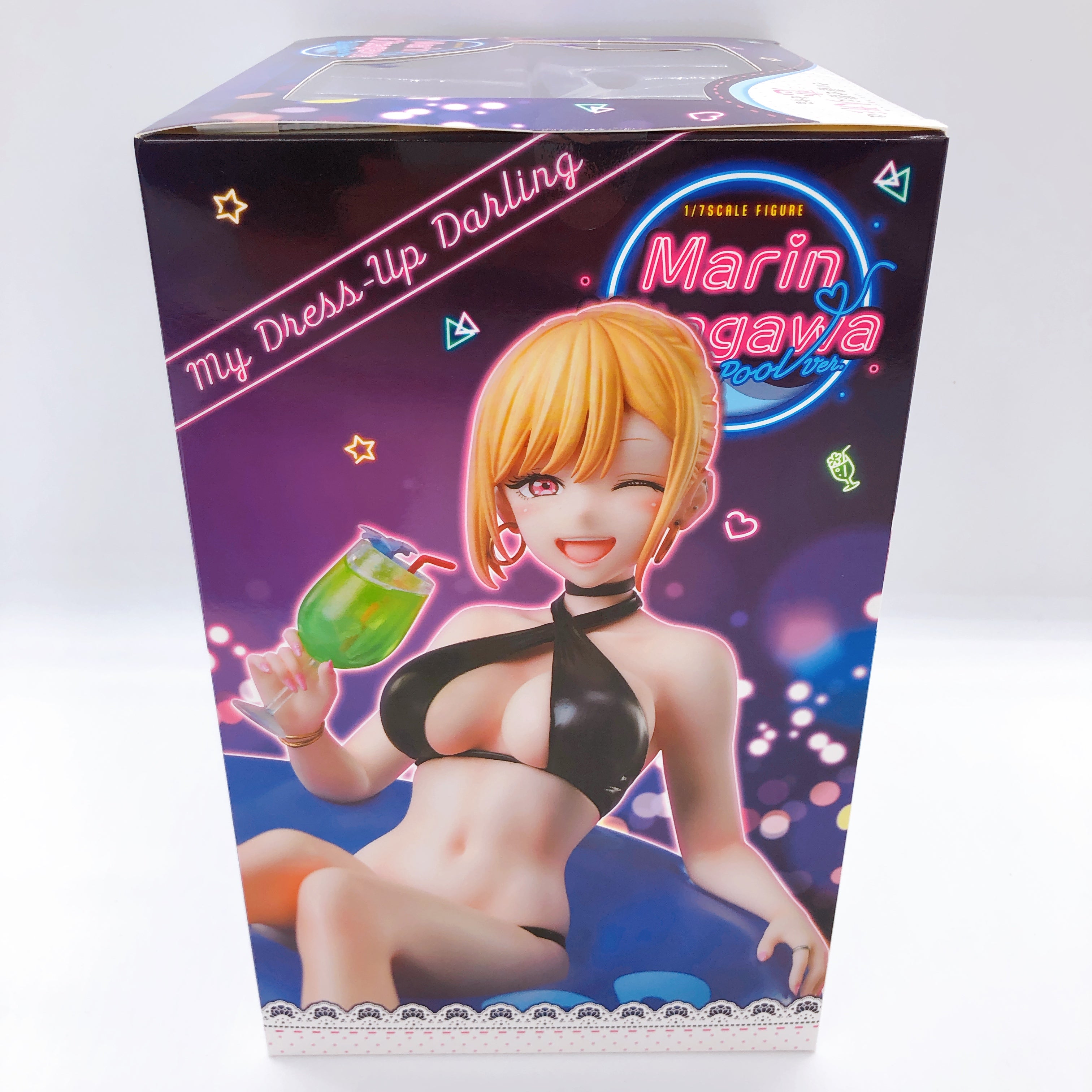 w/Bonus) My Dress-Up Darling Marin Kitagawa Night Pool Ver 1 w/Bonus) My Dress-Up Darling Marin Kitagawa Night Pool Ver 1