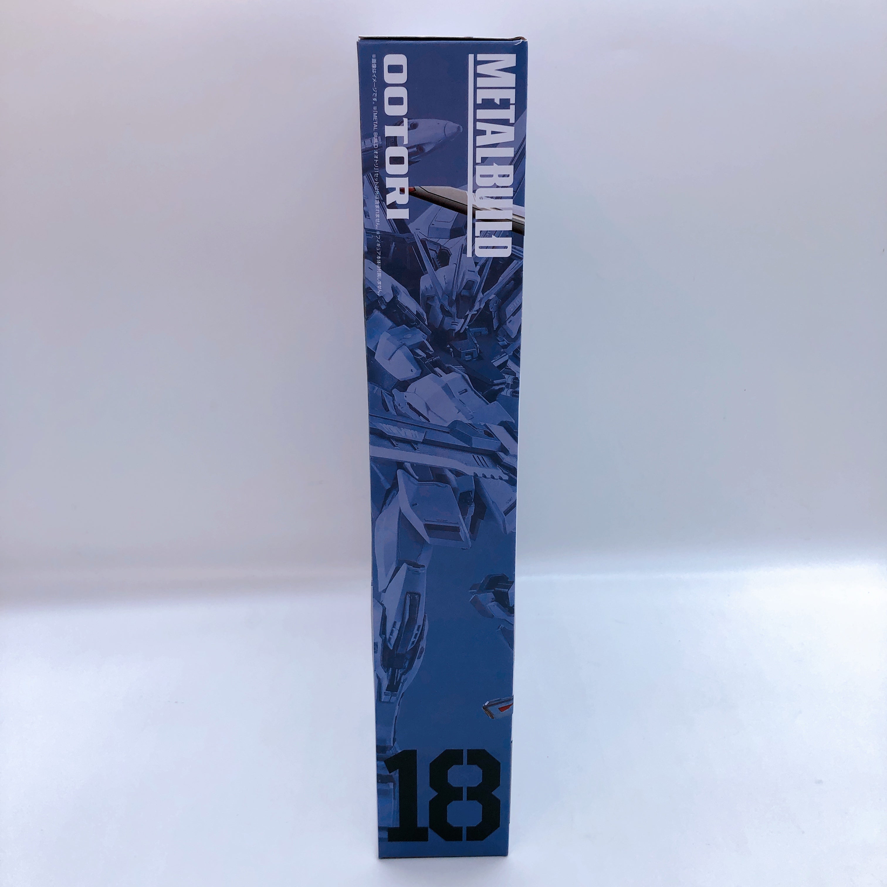 METAL BUILD OTORI OOTORI Gundam SEED DESTINY Action Figure 15+ Bandai Japan NEW