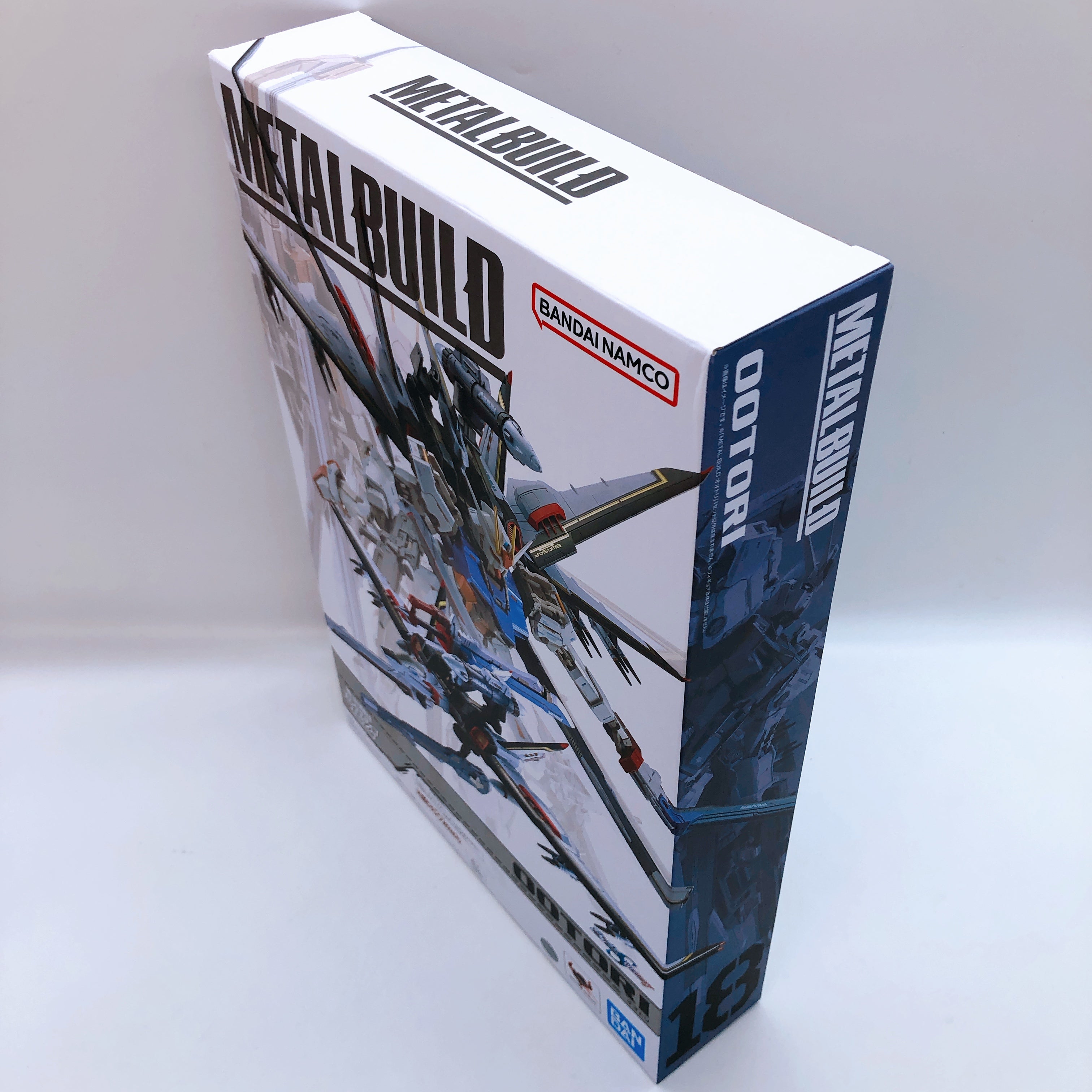 METAL BUILD OTORI OOTORI Gundam SEED DESTINY Action Figure 15+ Bandai Japan NEW