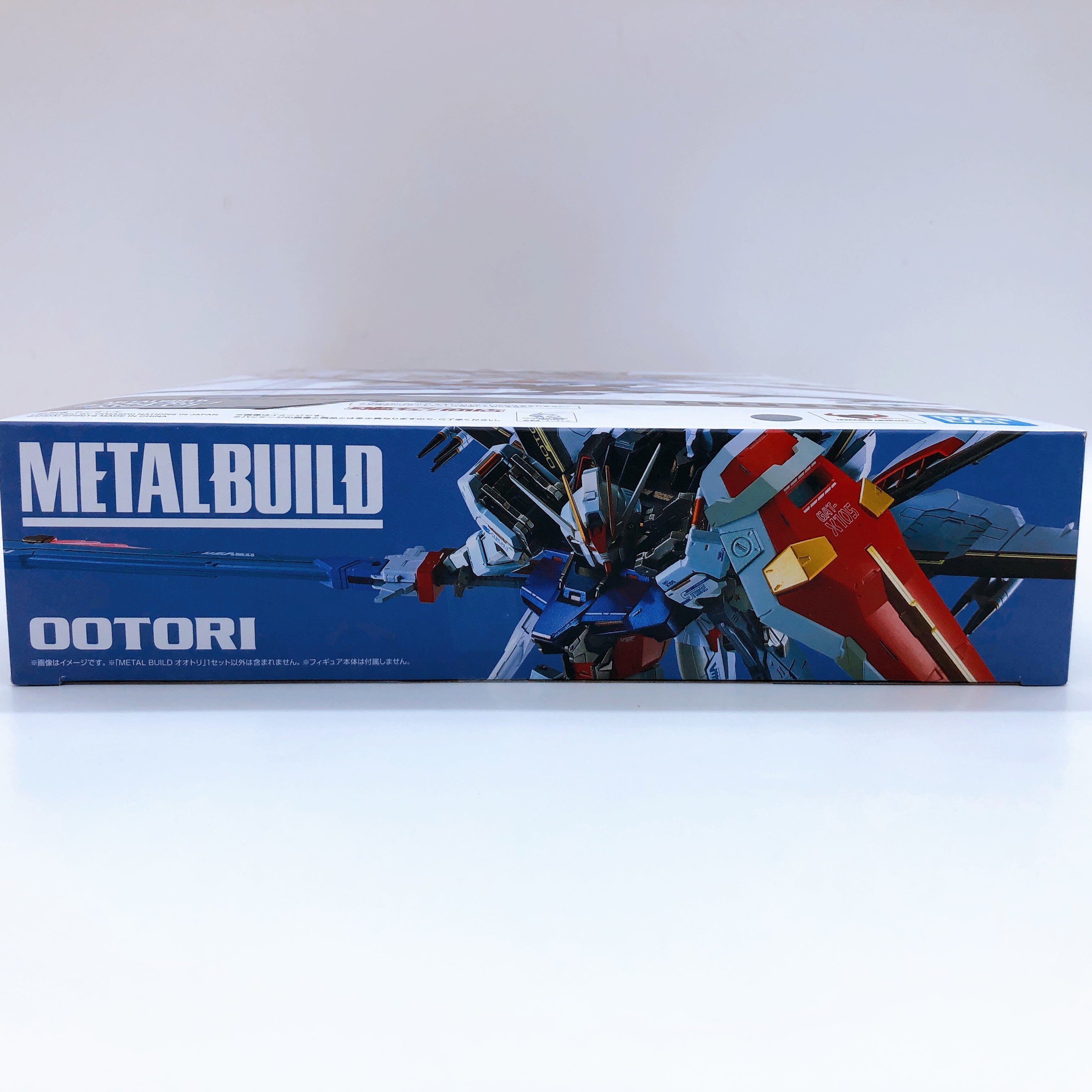 METAL BUILD OTORI OOTORI Gundam SEED DESTINY Action Figure 15+ Bandai Japan NEW