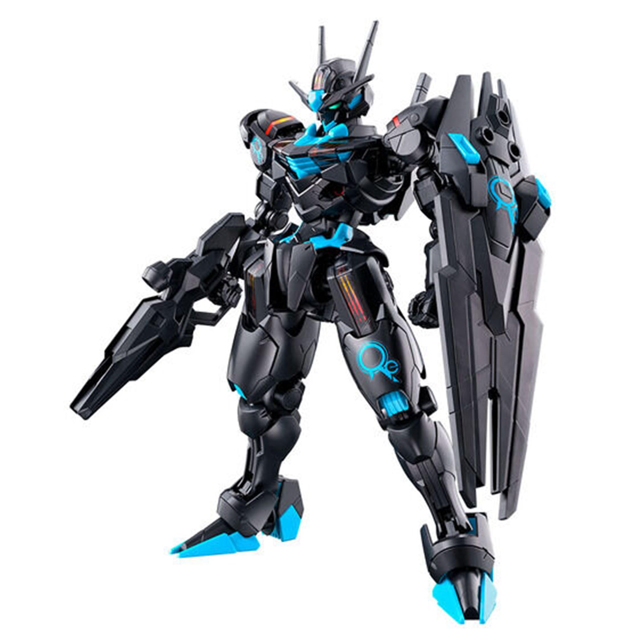 HG 1/144 Gundam Aerial Recirculation Color Neon Blue Model Kit Bandai Japan NEW