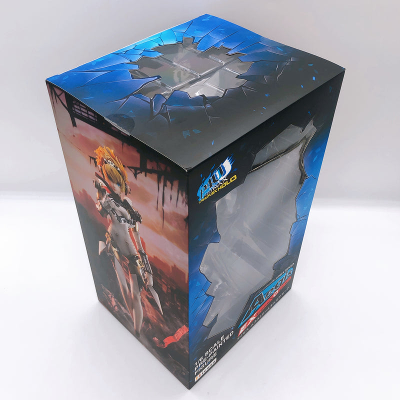 Persona 4 Aegis Extreme Orgia Mode 1/6 Scale Figure Icrea P4U Sealed FASTSHIP