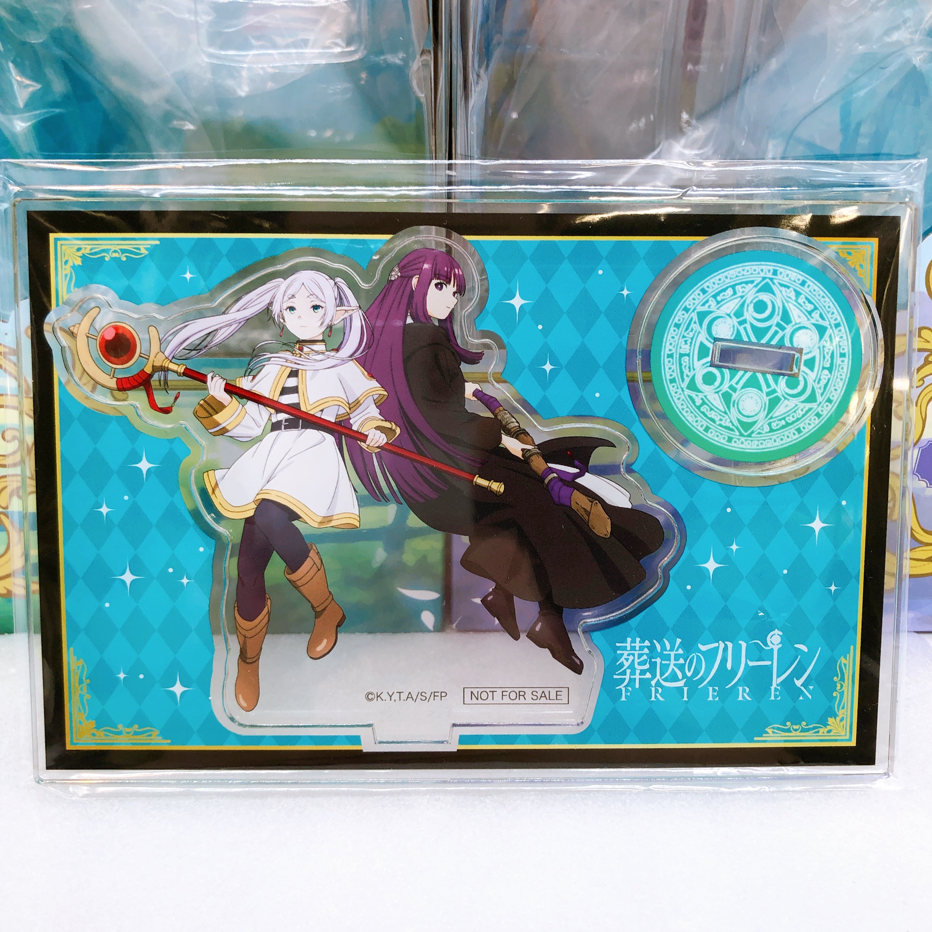 (w/Bonus) Frieren & Fern Anniversary Edition 1/7 Scale Figure 15+ Design COCO