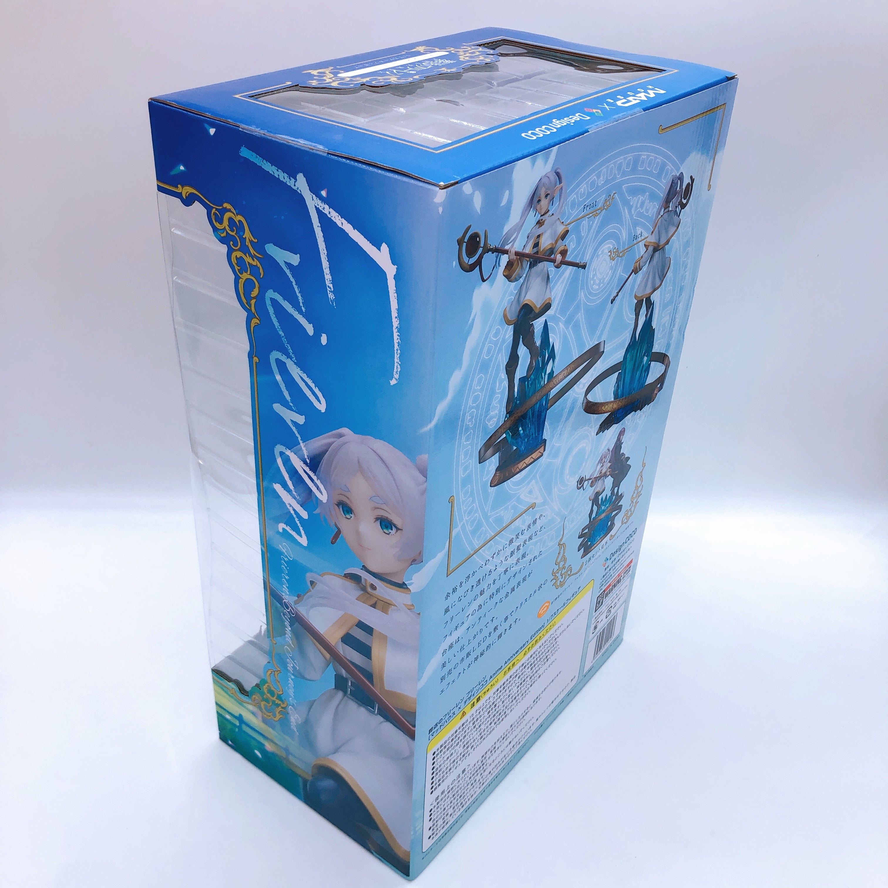 (w/Bonus) Frieren & Fern Anniversary Edition 1/7 Scale Figure 15+ Design COCO