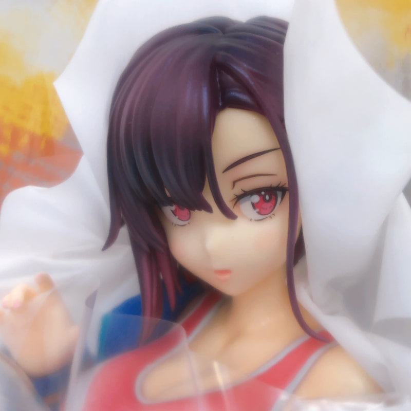 Zom 100 Bucket List of the Dead Shizuka Mikazuki 1/7 Scale Figure Design COCO