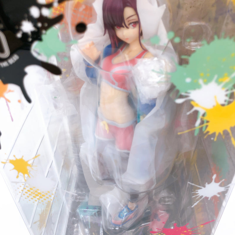 Zom 100 Bucket List of the Dead Shizuka Mikazuki 1/7 Scale Figure Design COCO