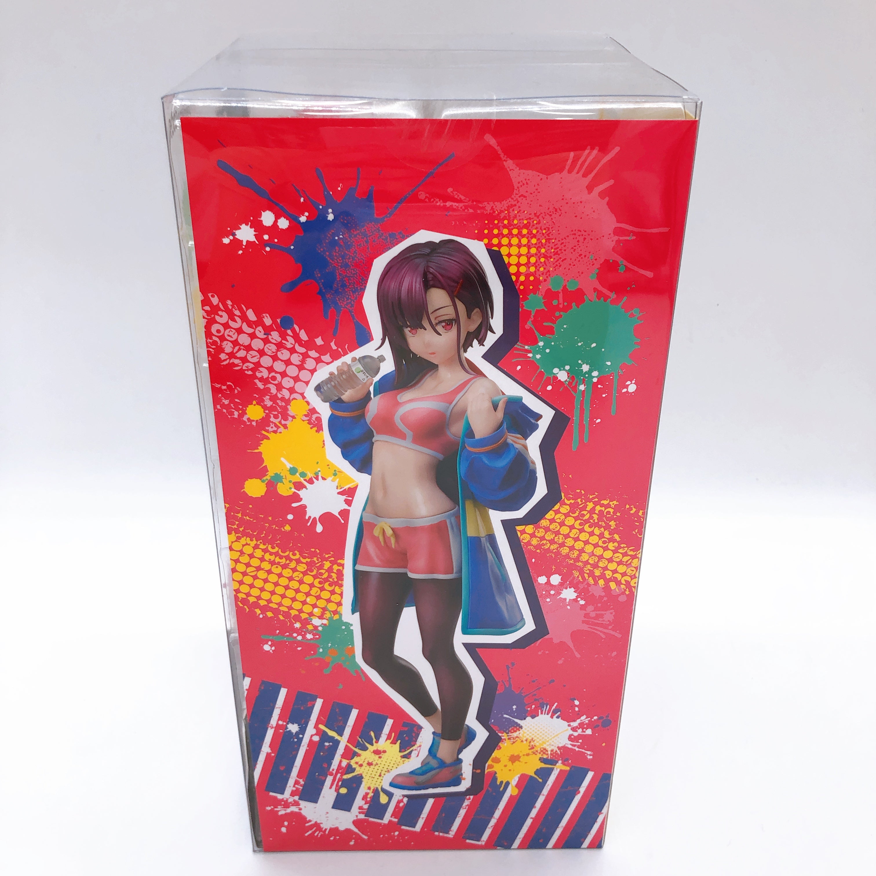 Zom 100 Bucket List of the Dead Shizuka Mikazuki 1/7 Scale