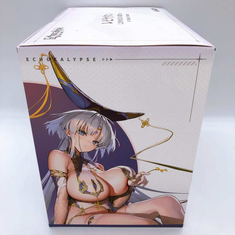 Echocalypse Leviathan Striking Grace Ver. 1/7 Scale PVC Figure AniGift NEW