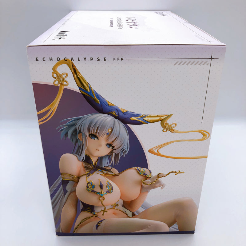 (w/Bonus) Echocalypse Leviathan Striking Grace Ver. 1/7 Scale Figure AniGift