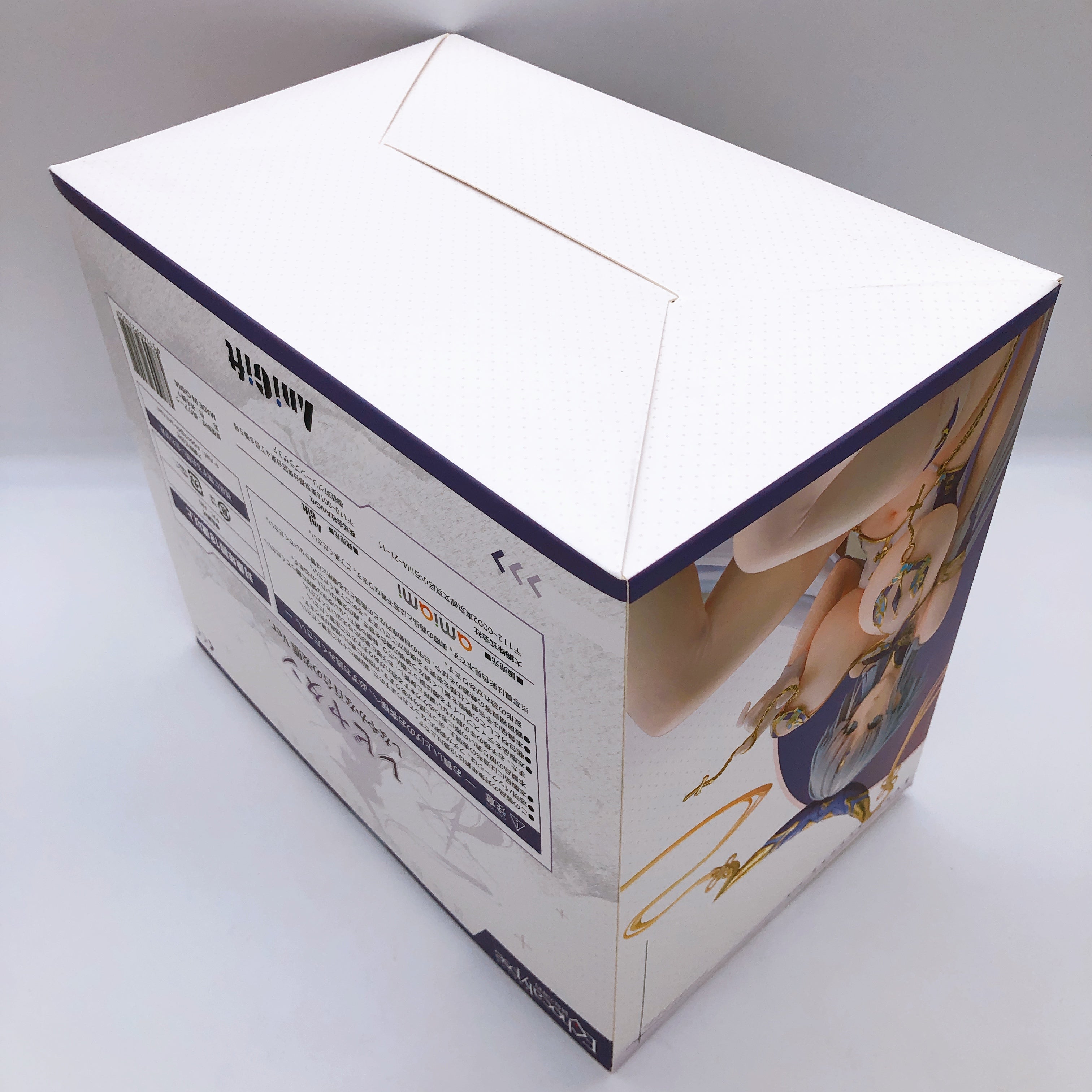 大網 AniGift 雪 Yuki 1/7スケール ABS&PVC製 フィギュア フィギュア】AniGift 風華雪 雪 Yuki【開封動画】 - YouTube