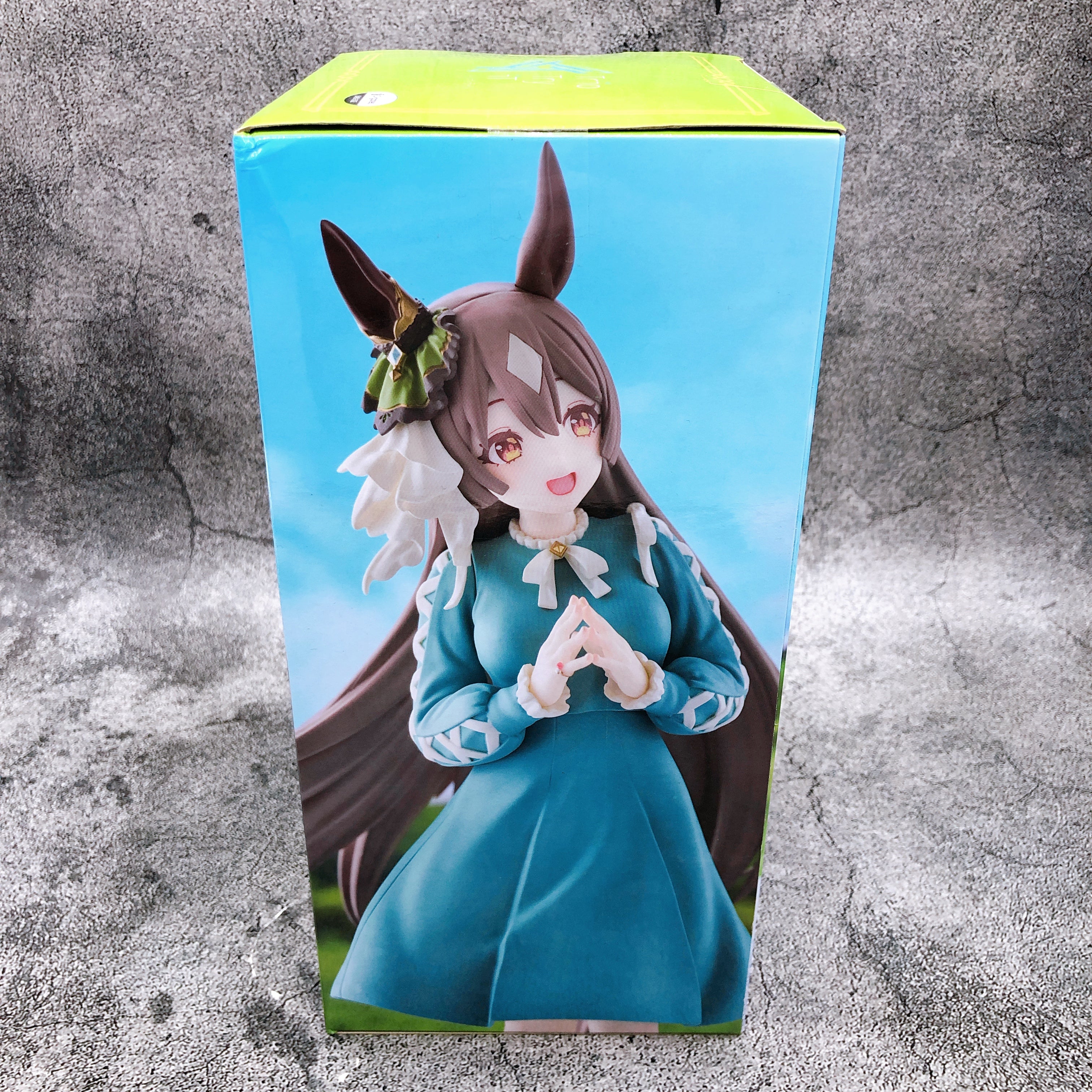 Uma Musume Pretty Derby Satono Diamond Trio-Try-iT Figure FuRyu Japan NEW