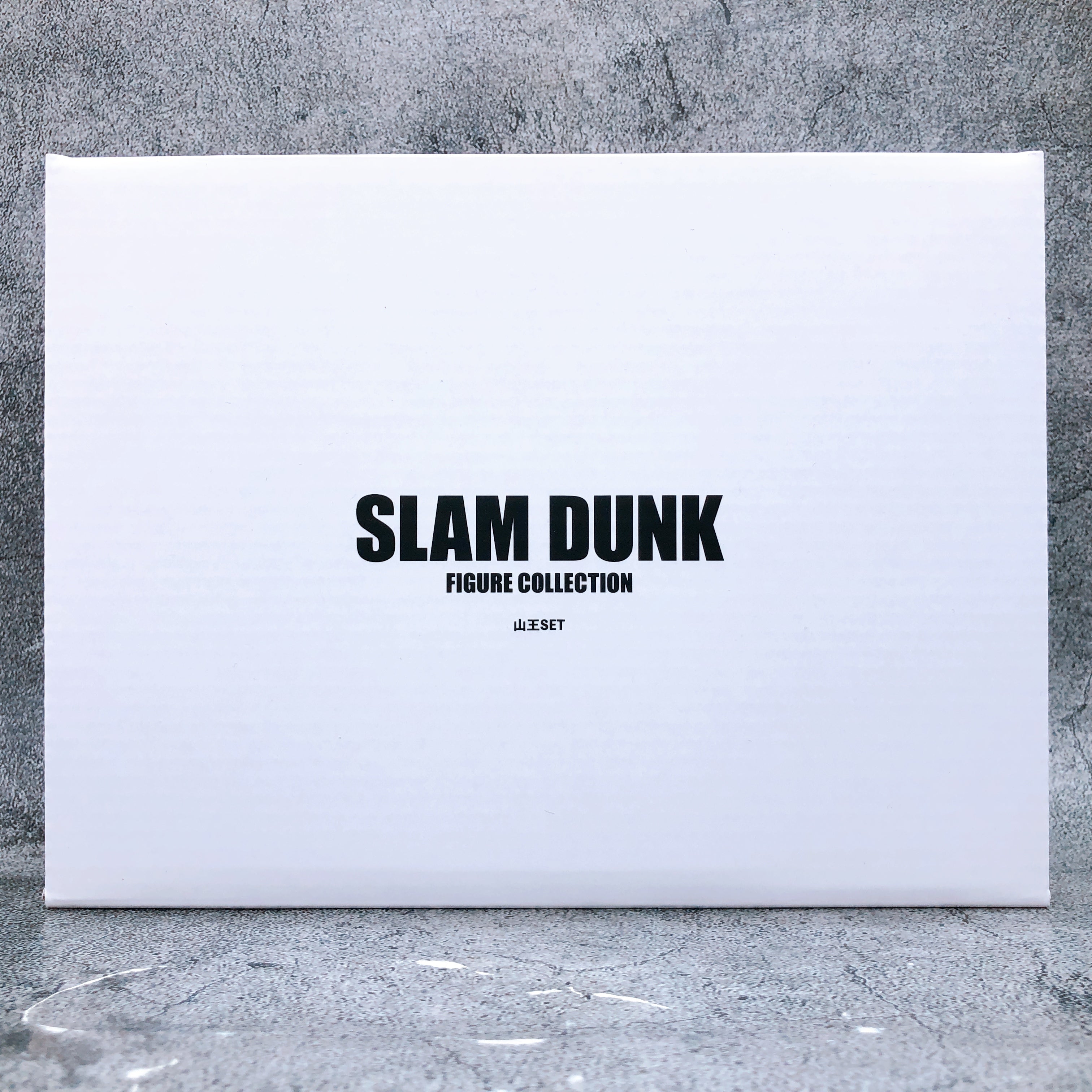 The First Slam Dunk Collection Figure Team Sanoh Set Toei Japan NEW