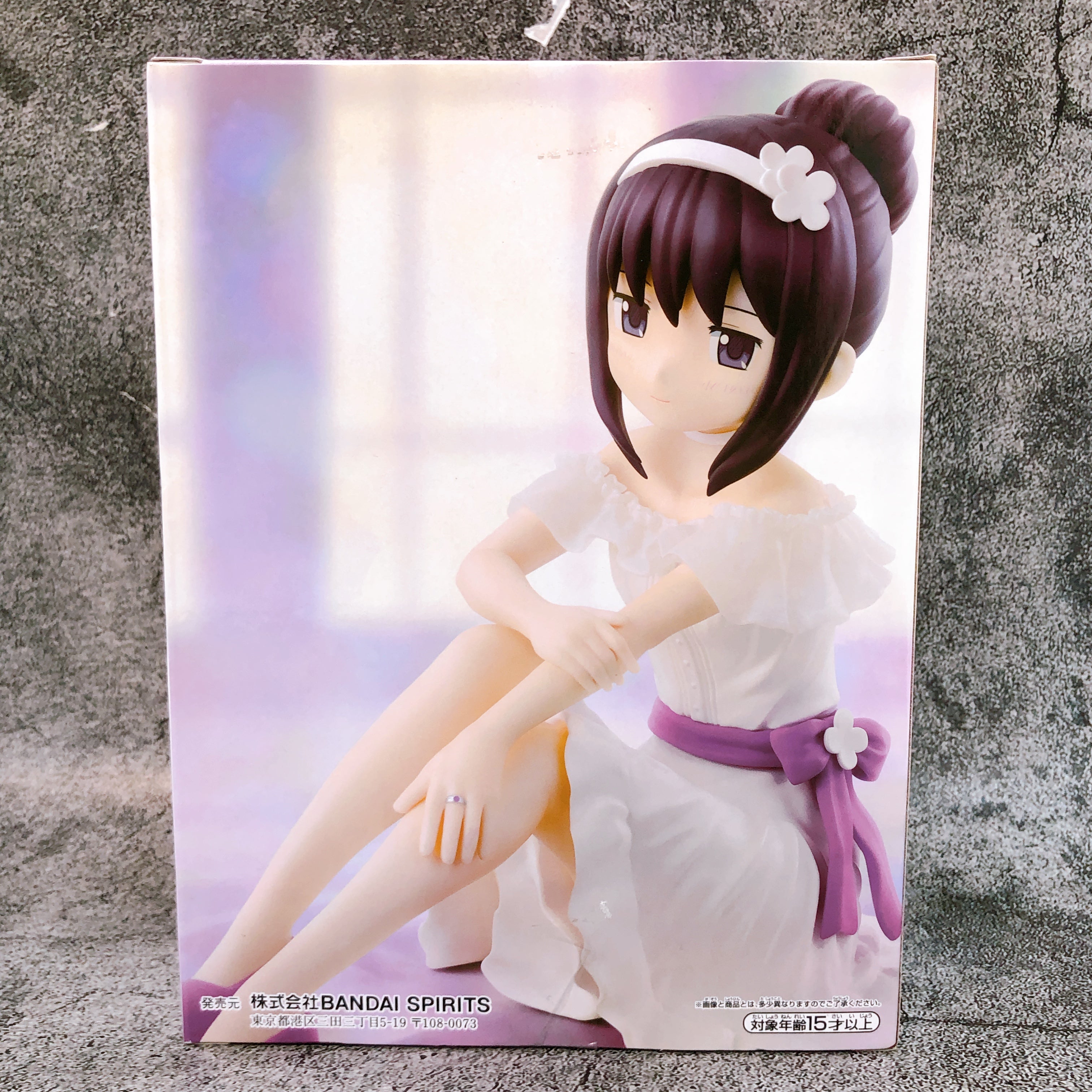 Puella Magi Madoka Magica The Movie: Rebellion Homura Akemi Serenus couture