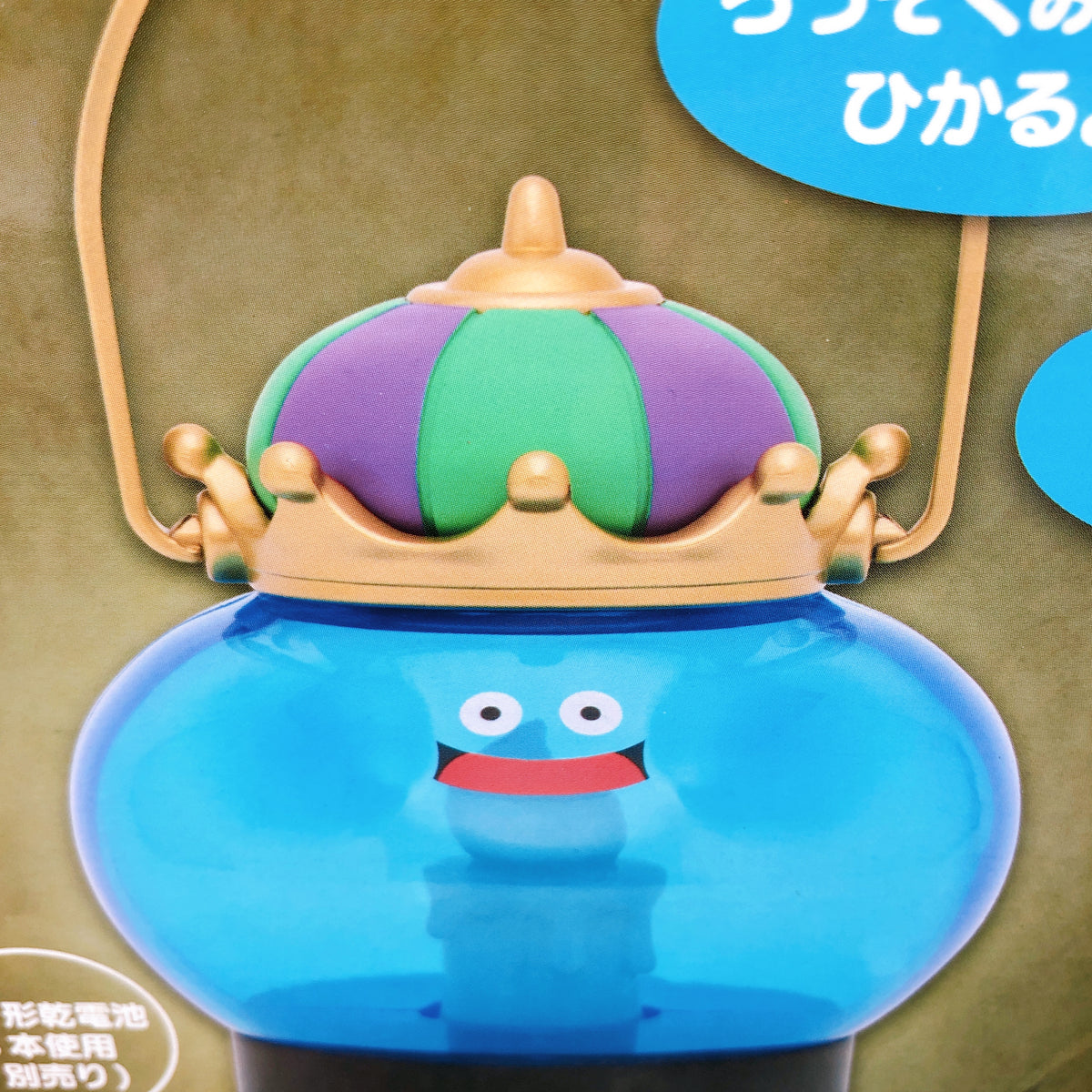 Dragon Quest AM Candle Light King slime Taito Japan AUTHENTIC FASTSHIP Sealed
