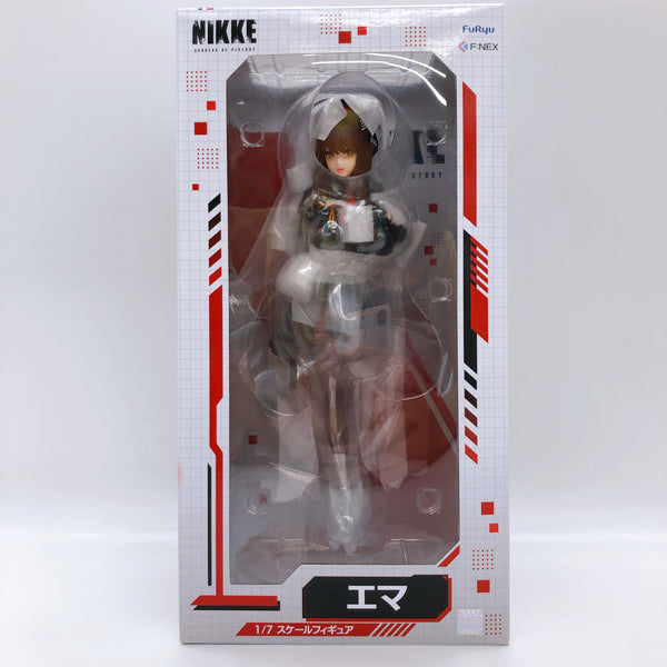 F:NEX Goddess of Victory Nikke Emma 1/7 Scale Figure FuRyu NEW