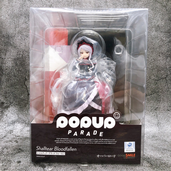 POP UP PARADE Overlord Shalltear Bloodfallen Good Smile Company Figure NEW