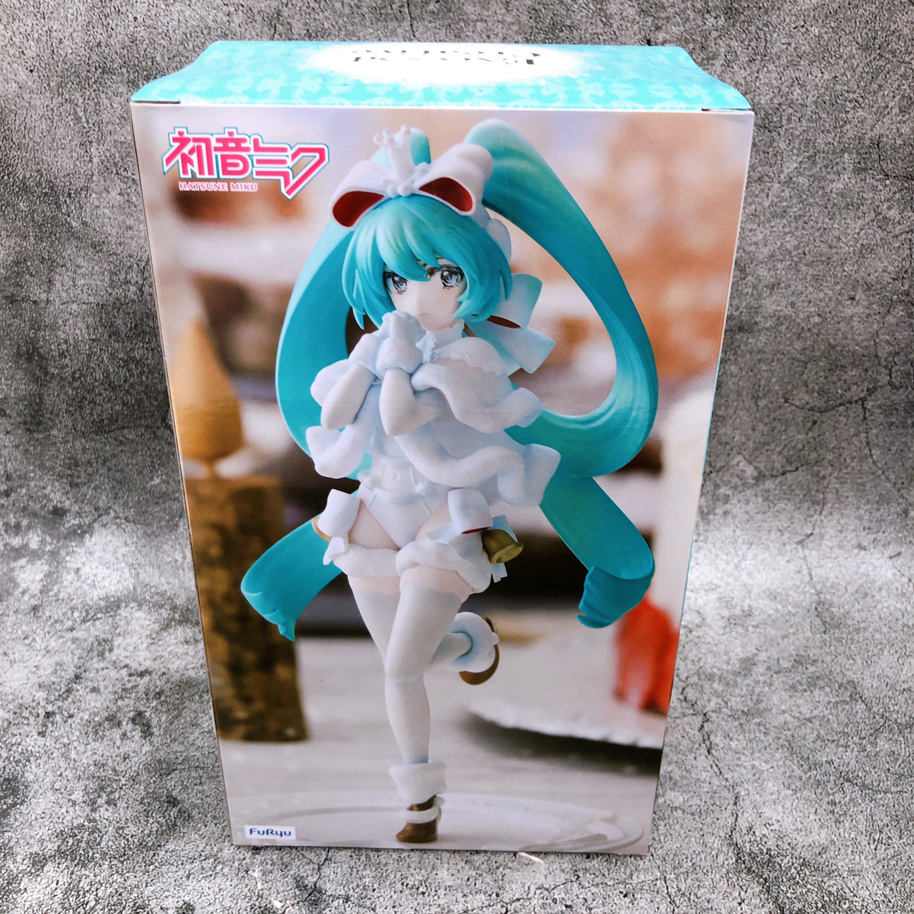 Hatsune Miku Noel Exc∞d Creative Figure SweetSweets Figure FuRyu Japan FASTSHIP