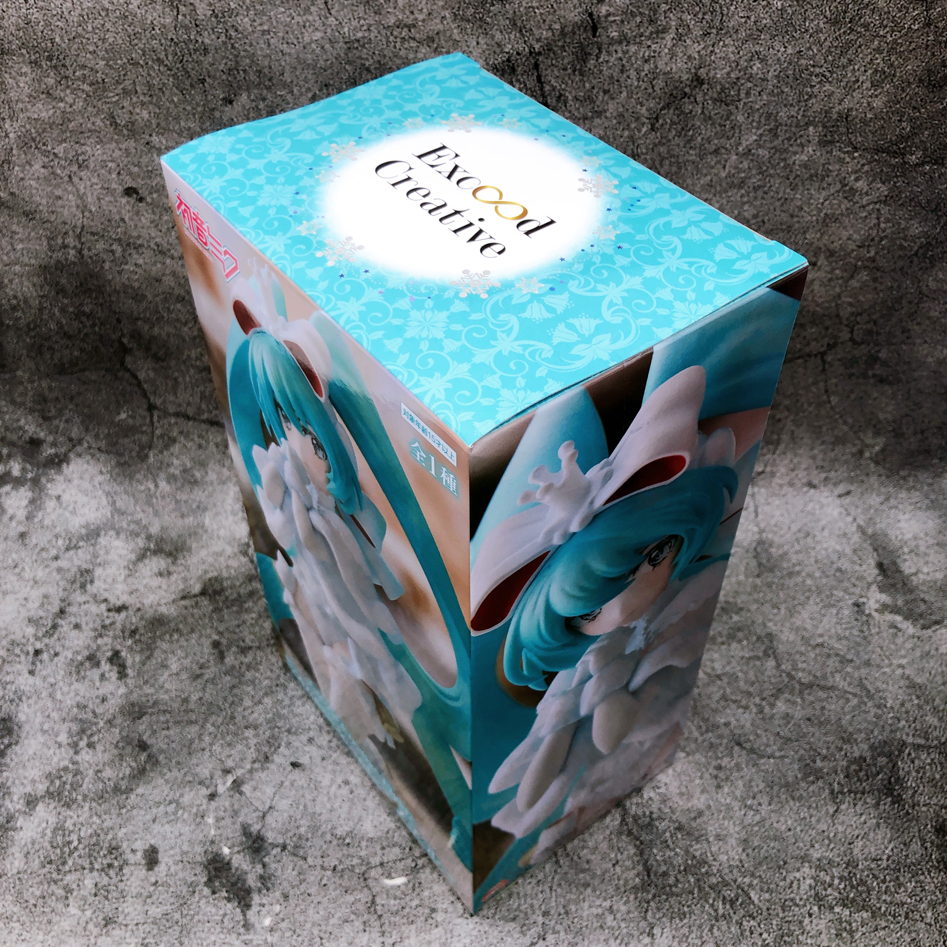Hatsune Miku Noel Exc∞d Creative Figure SweetSweets Figure FuRyu Japan FASTSHIP