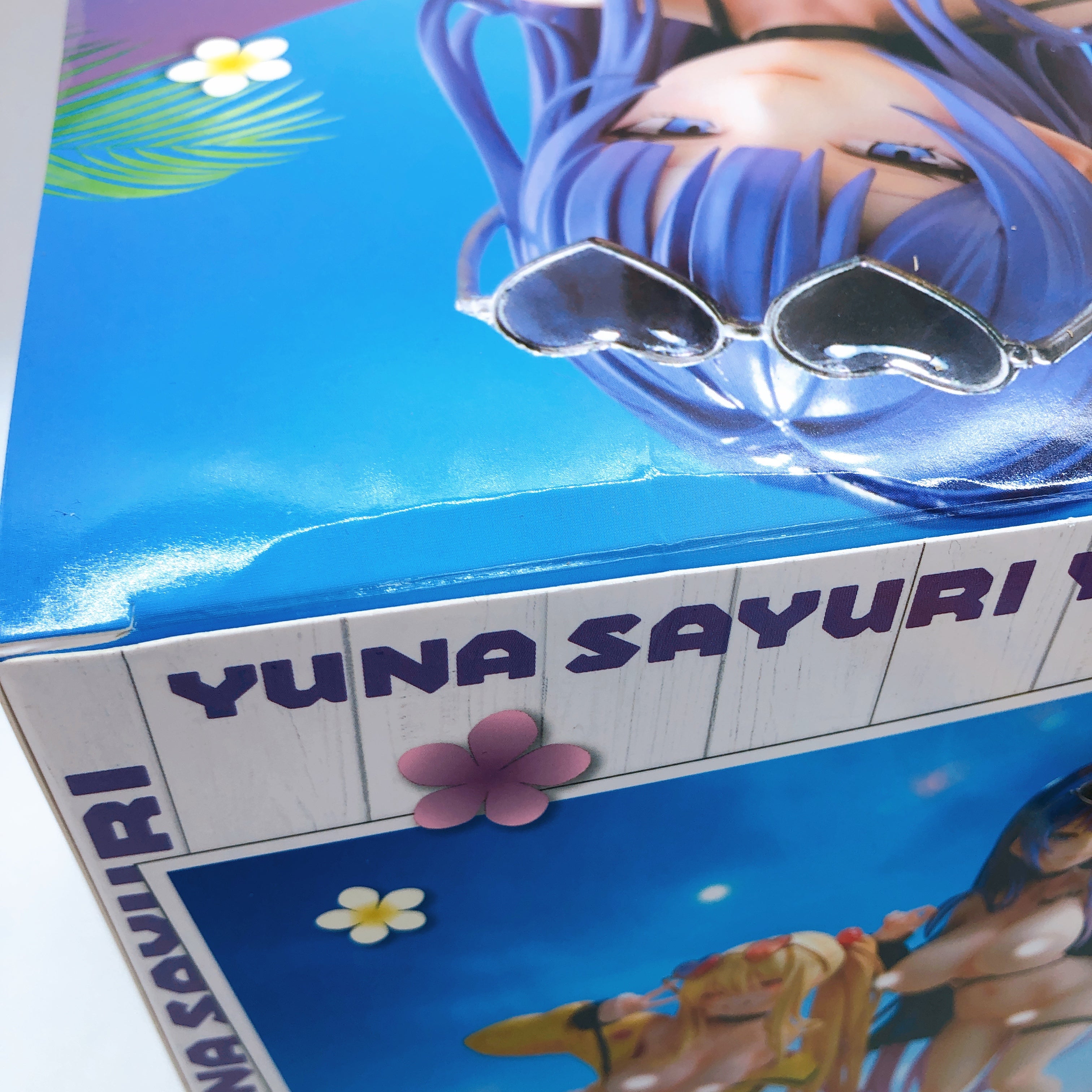 (w/Bonus) Yuna & Sayuri 1/6 Scale Figure +Special Base Gentlemen Japan AUTHENTIC