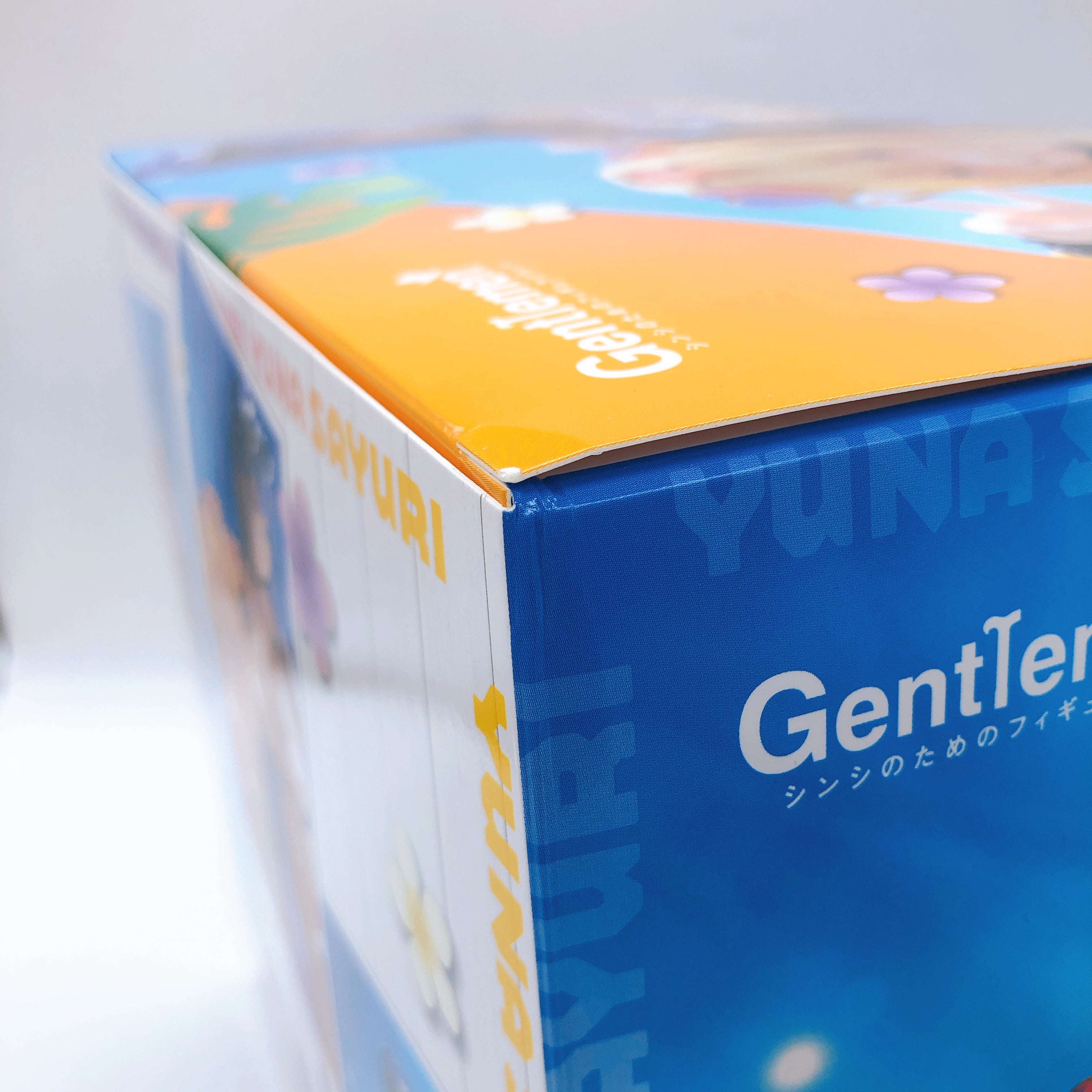 (w/Bonus) Yuna & Sayuri 1/6 Scale Figure +Special Base Gentlemen Japan AUTHENTIC