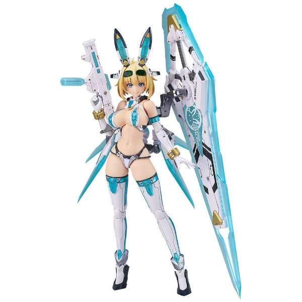 PLAMAX BP-01 Sophia F. Shirring Bunny Suit Planning Model Kit Max Factory NEW