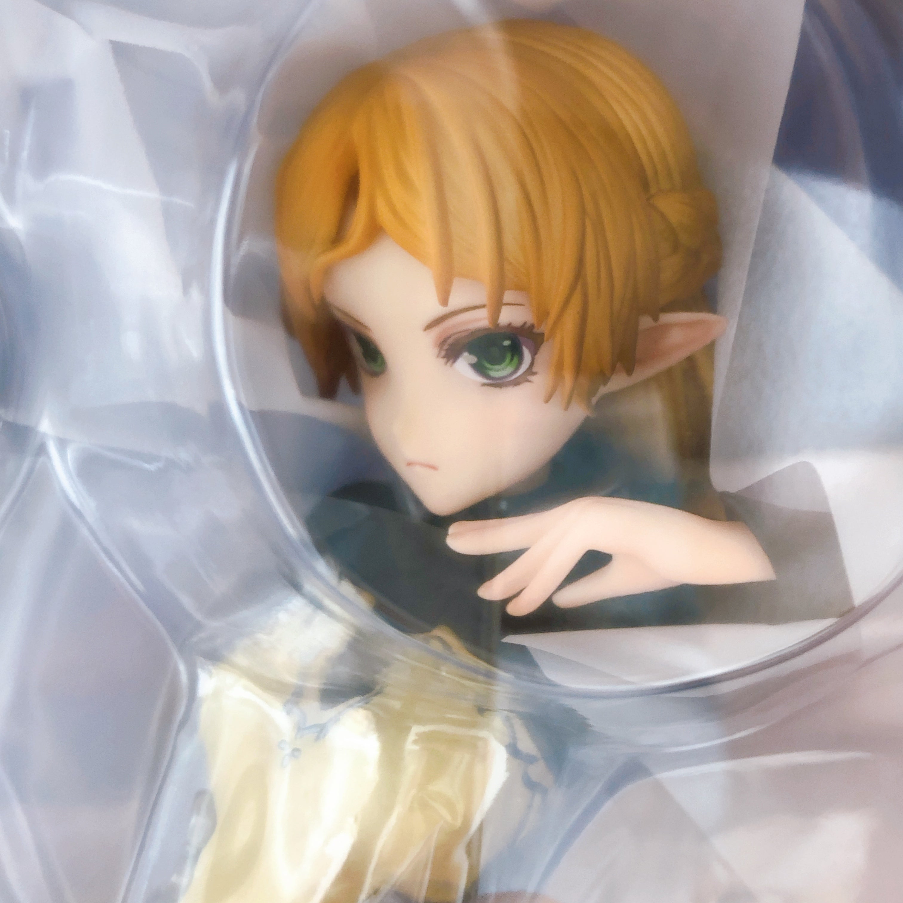 (w/Bonus) Uncle from Another World Elf Manga Ver 1/7 Figure Kadokawa Special Set