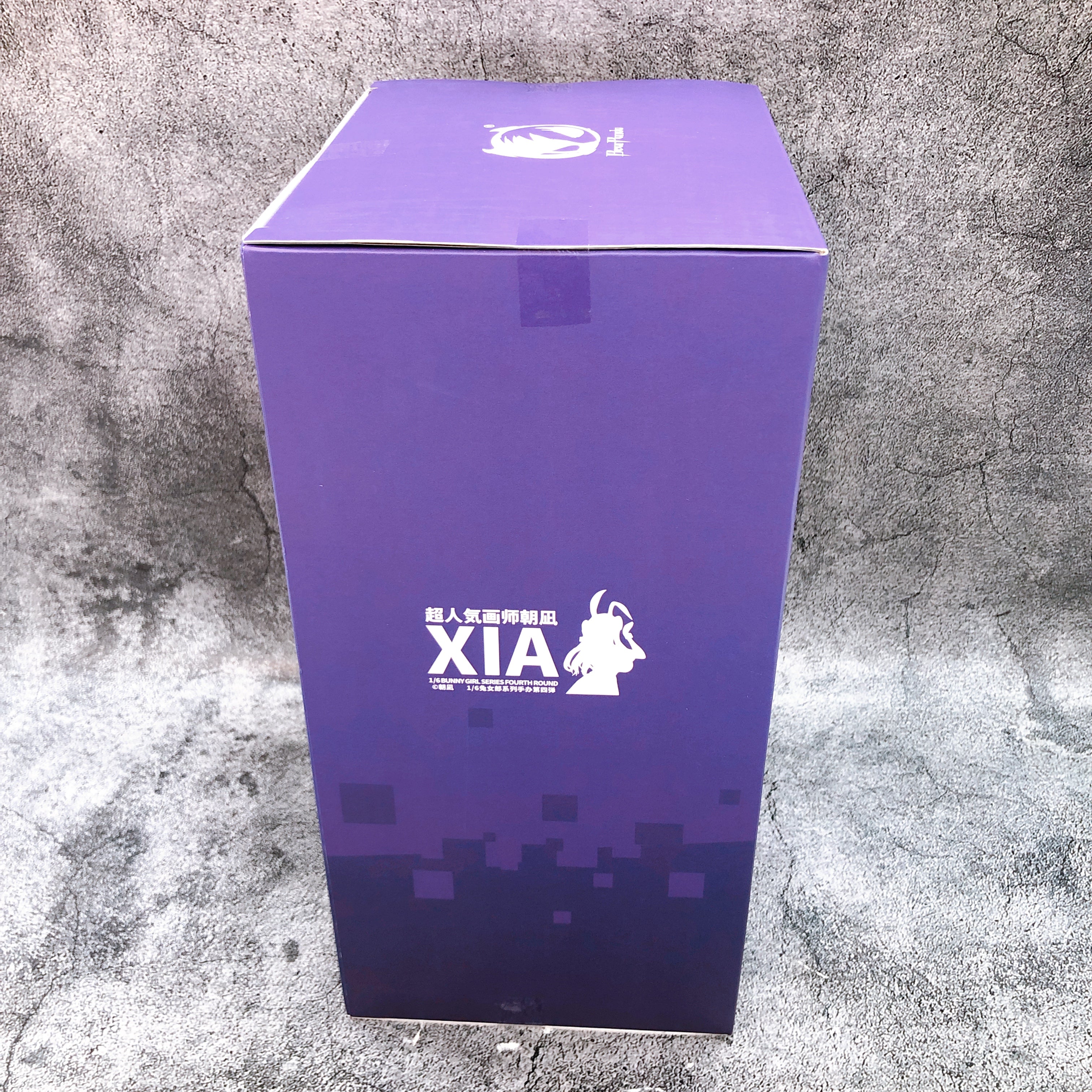 Bunny Girl Xia 1/6 figure Bearpanda illustration by Asanagi  Japan Sealed NEW