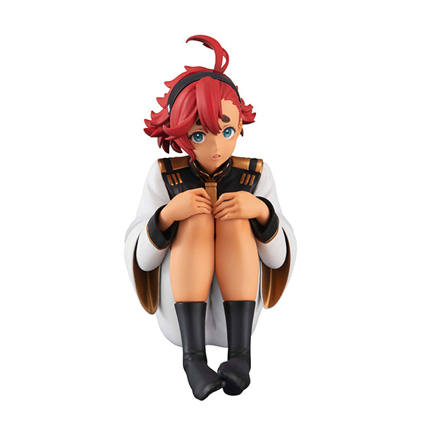 Mobile Suit Gundam The Witch from Mercury Palm sized Suletta chan G.E.M. Series